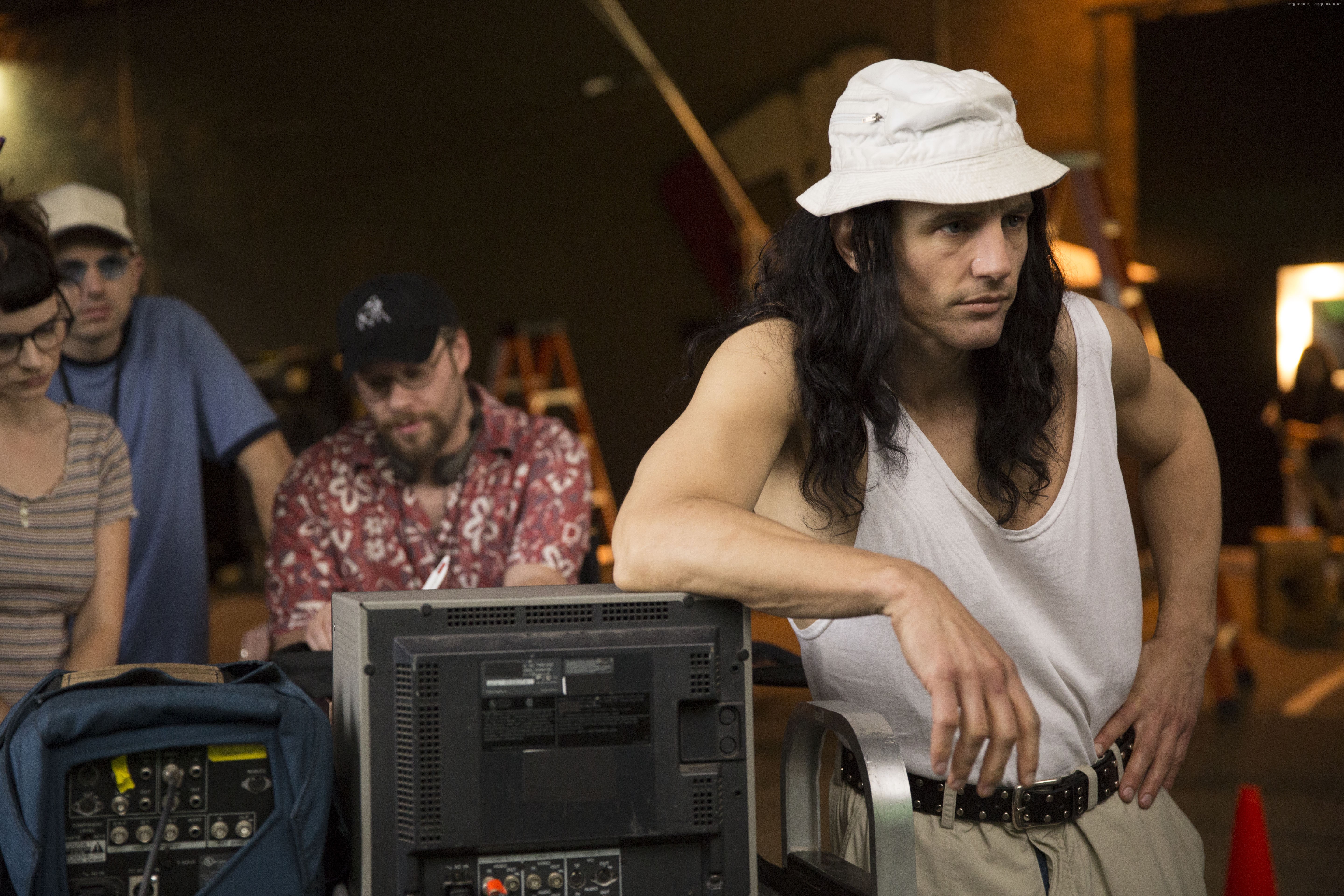 James Franco in The Disaster Artist HD Wallpaper