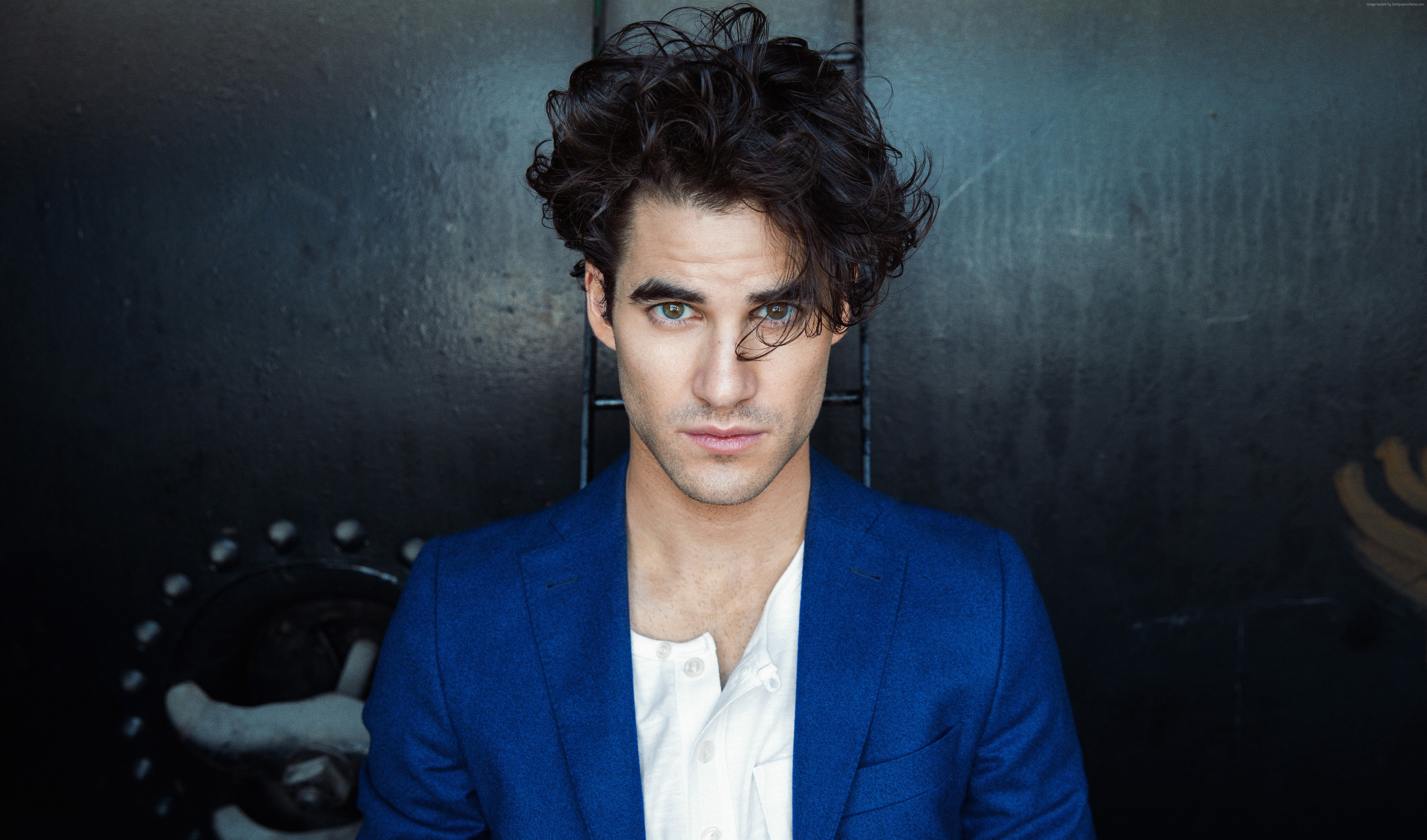 Darren Criss HD Wallpaper