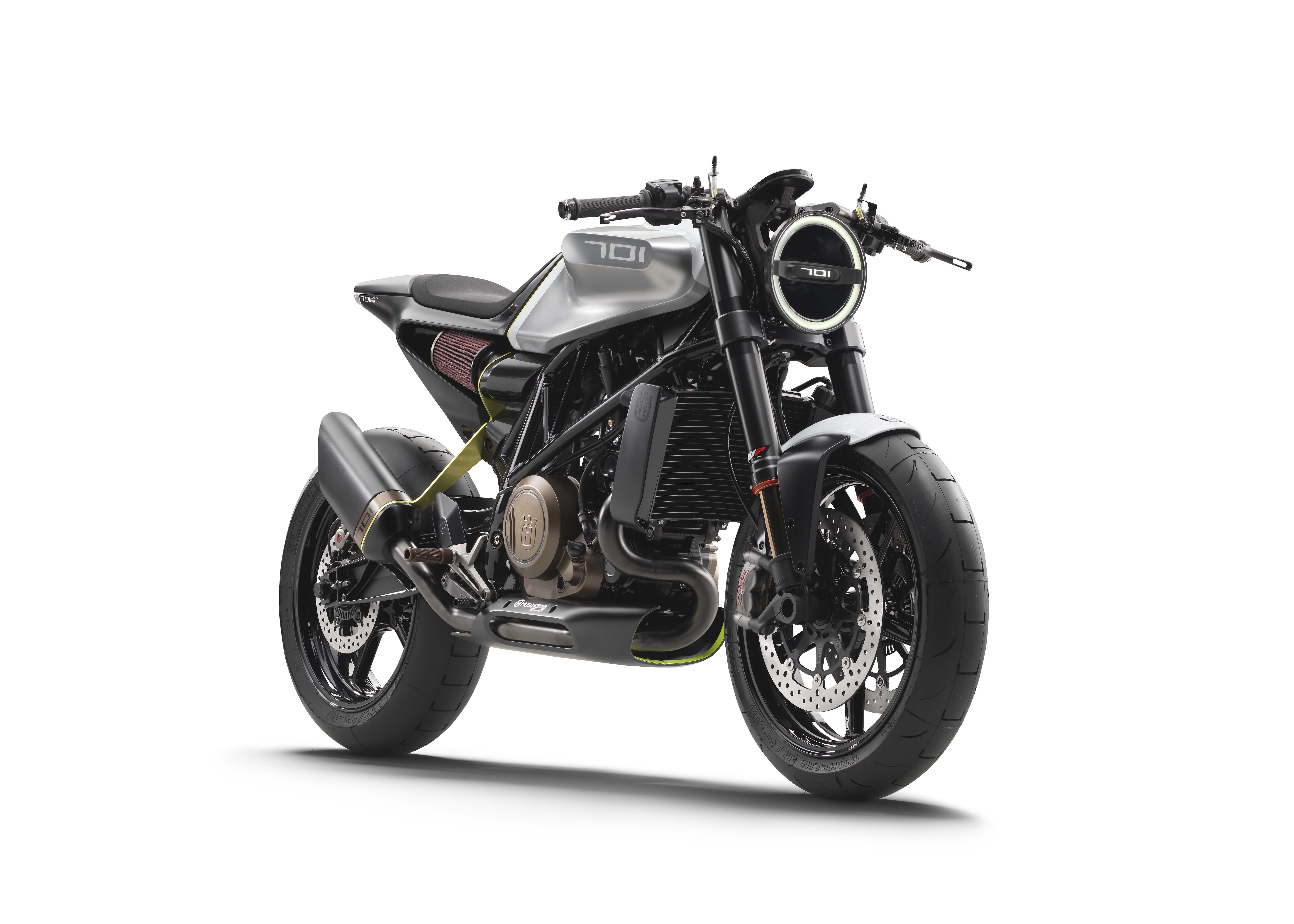 Husqvarna Vitpilen 701 motorcycle HD Wallpaper