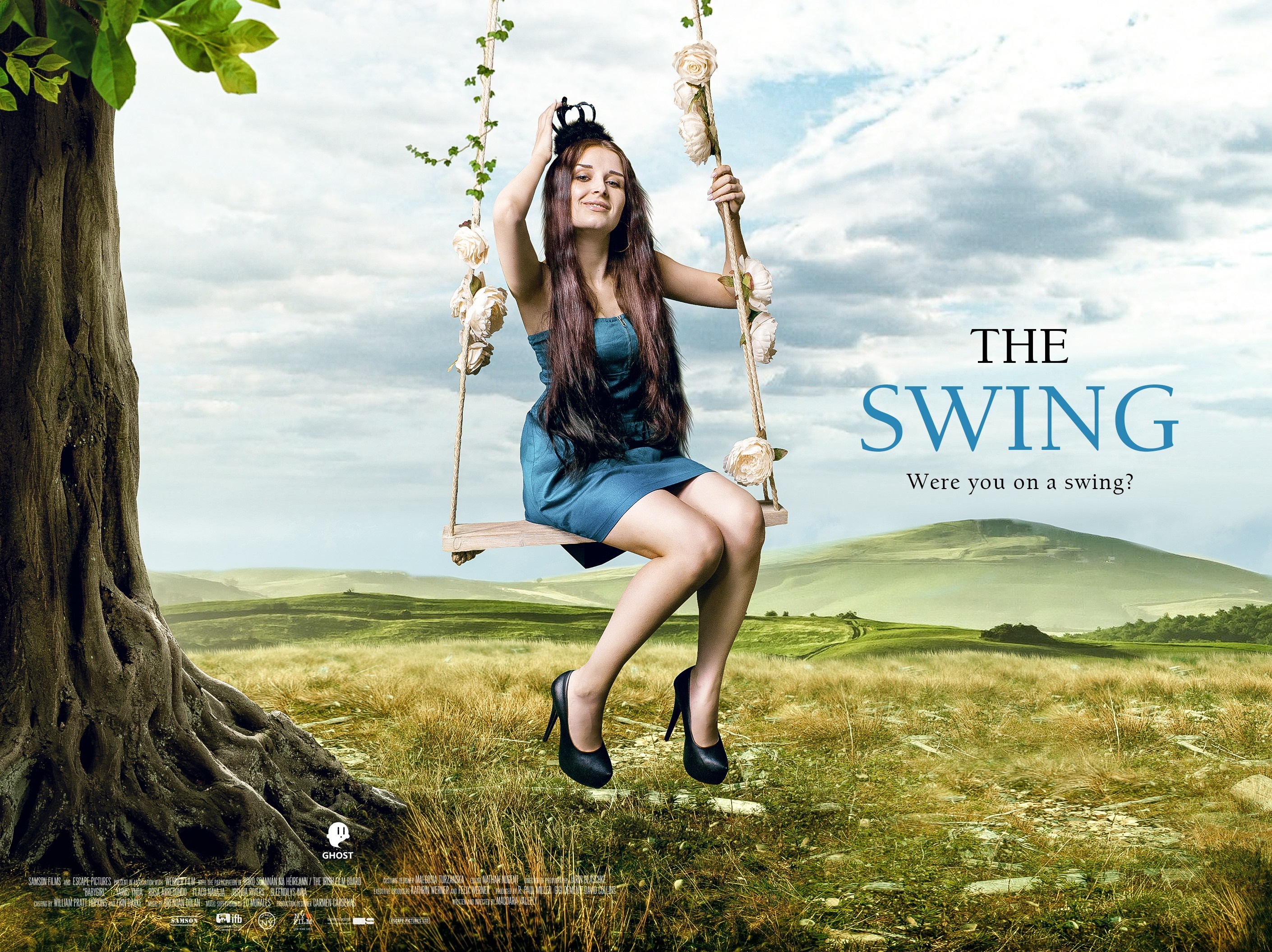 The Swing movie poster HD Wallpaper