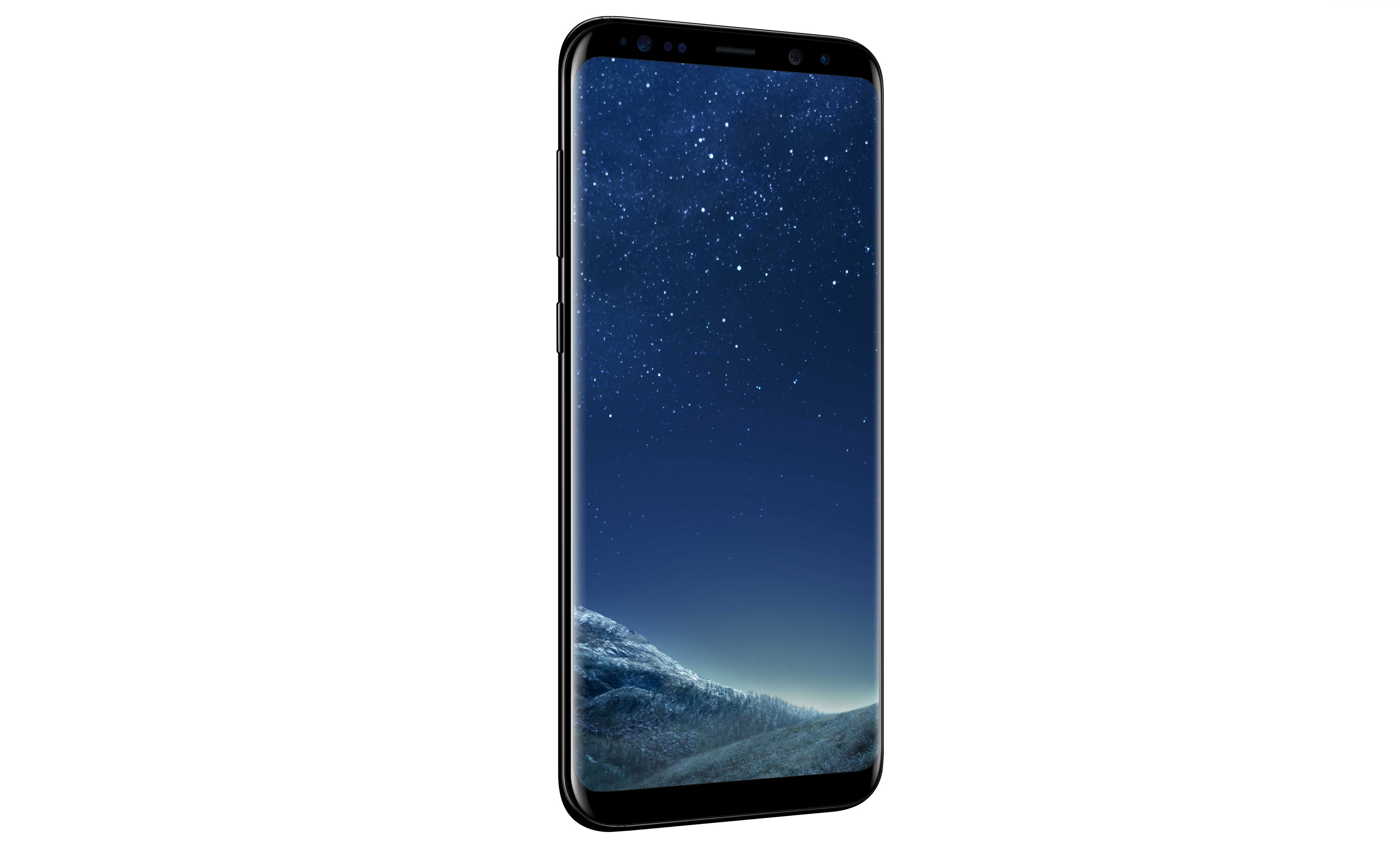 Samsung Galaxy S8+ 4K HD Wallpaper