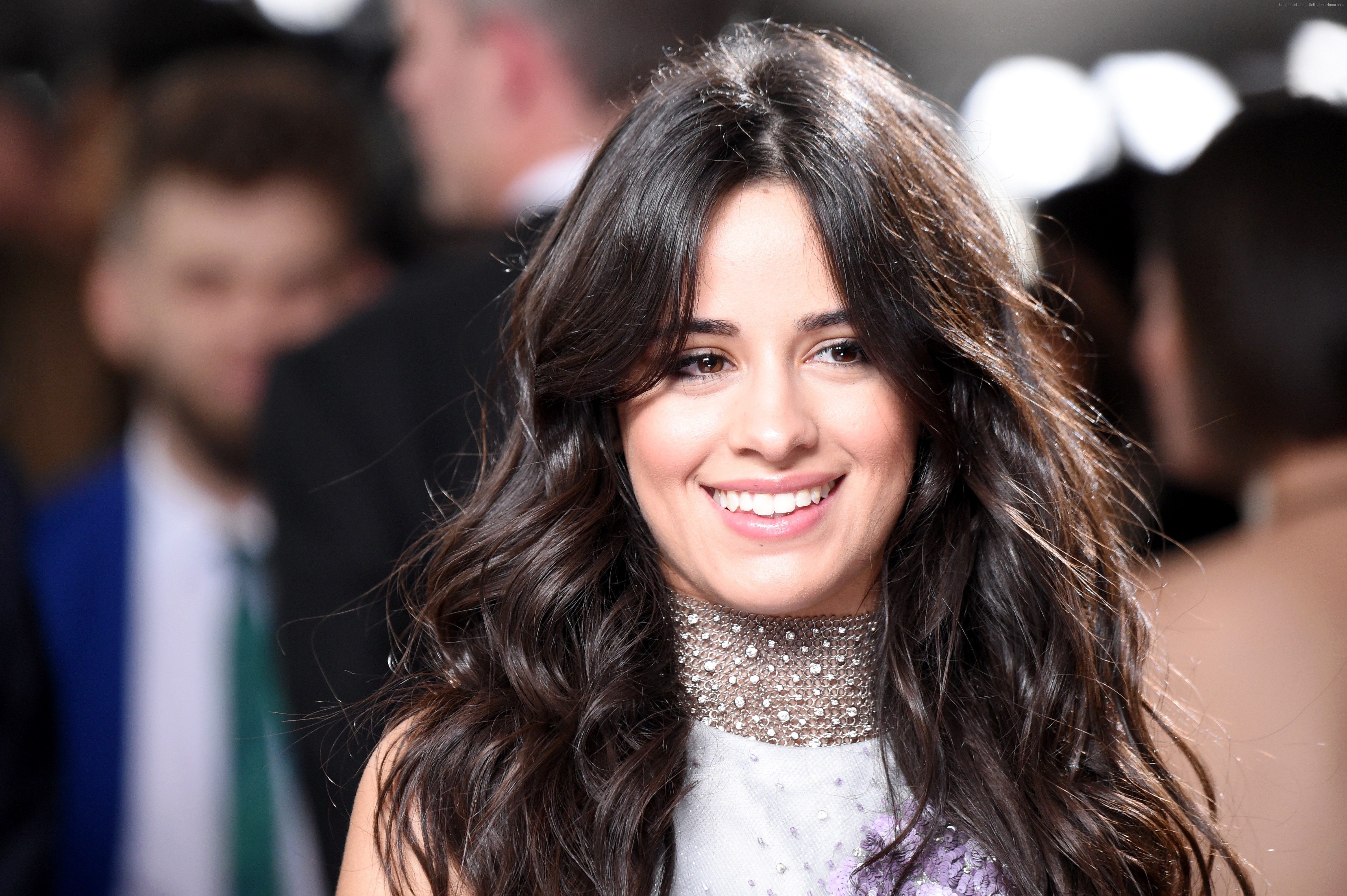 Camila Cabello 4K HD Wallpaper