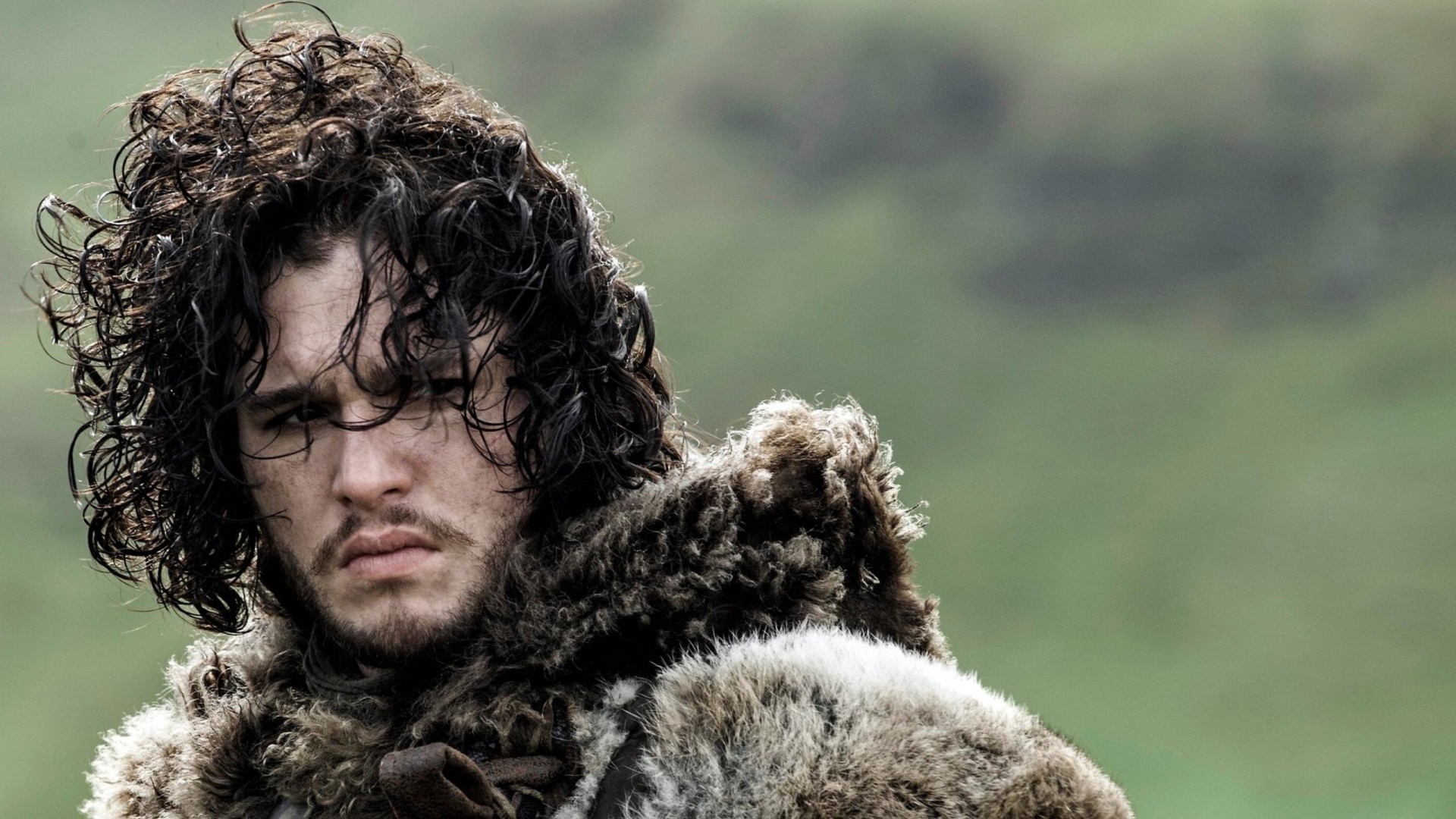 Jon Snow from Game of Thrones HD Wallpaper