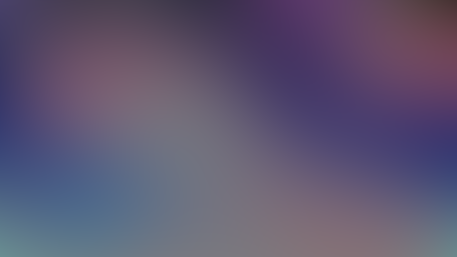 Abstract gradient of blue, purple, and pink hues HD Wallpaper
