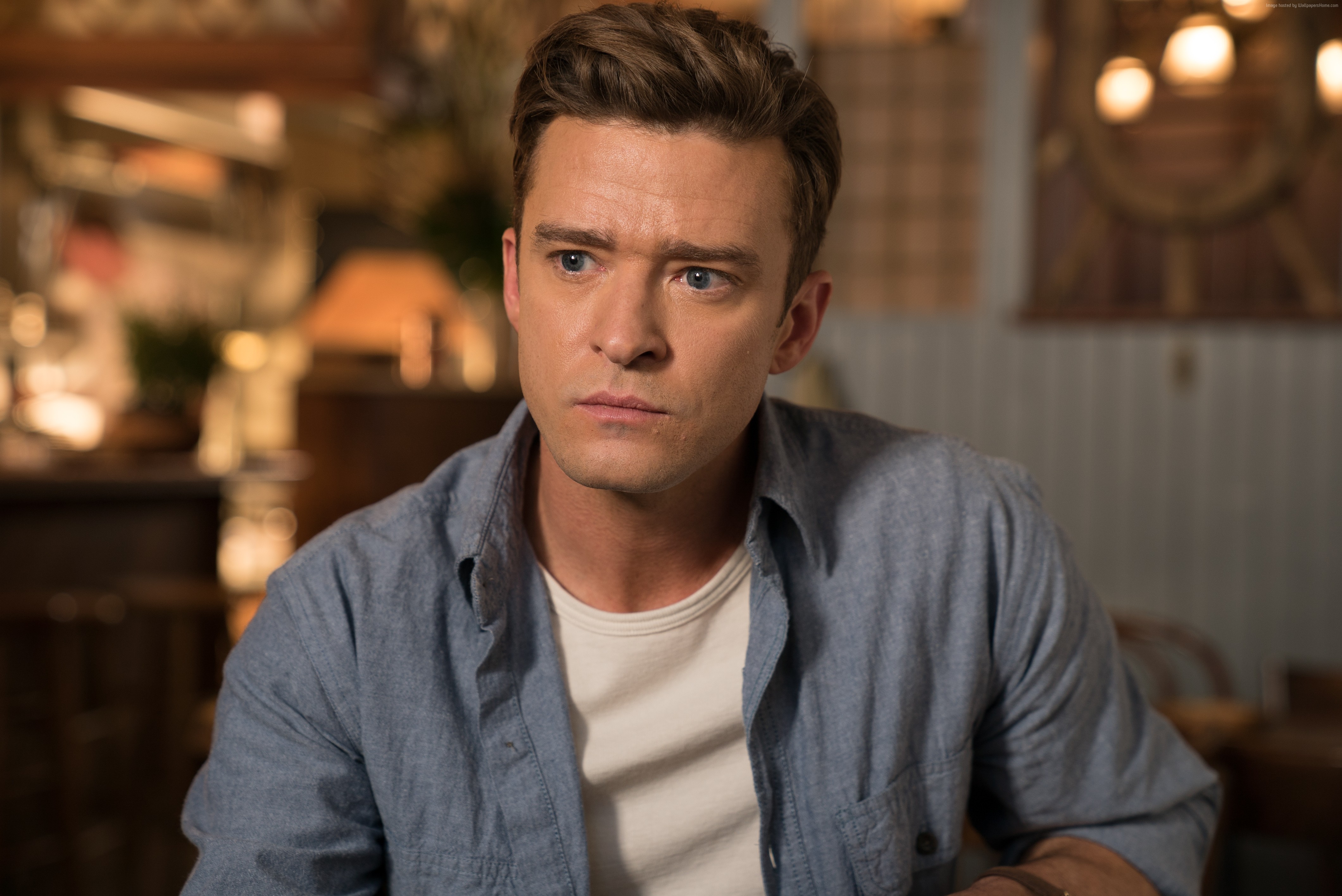 Justin Timberlake from Wonder Wheel 4K HD Wallpaper