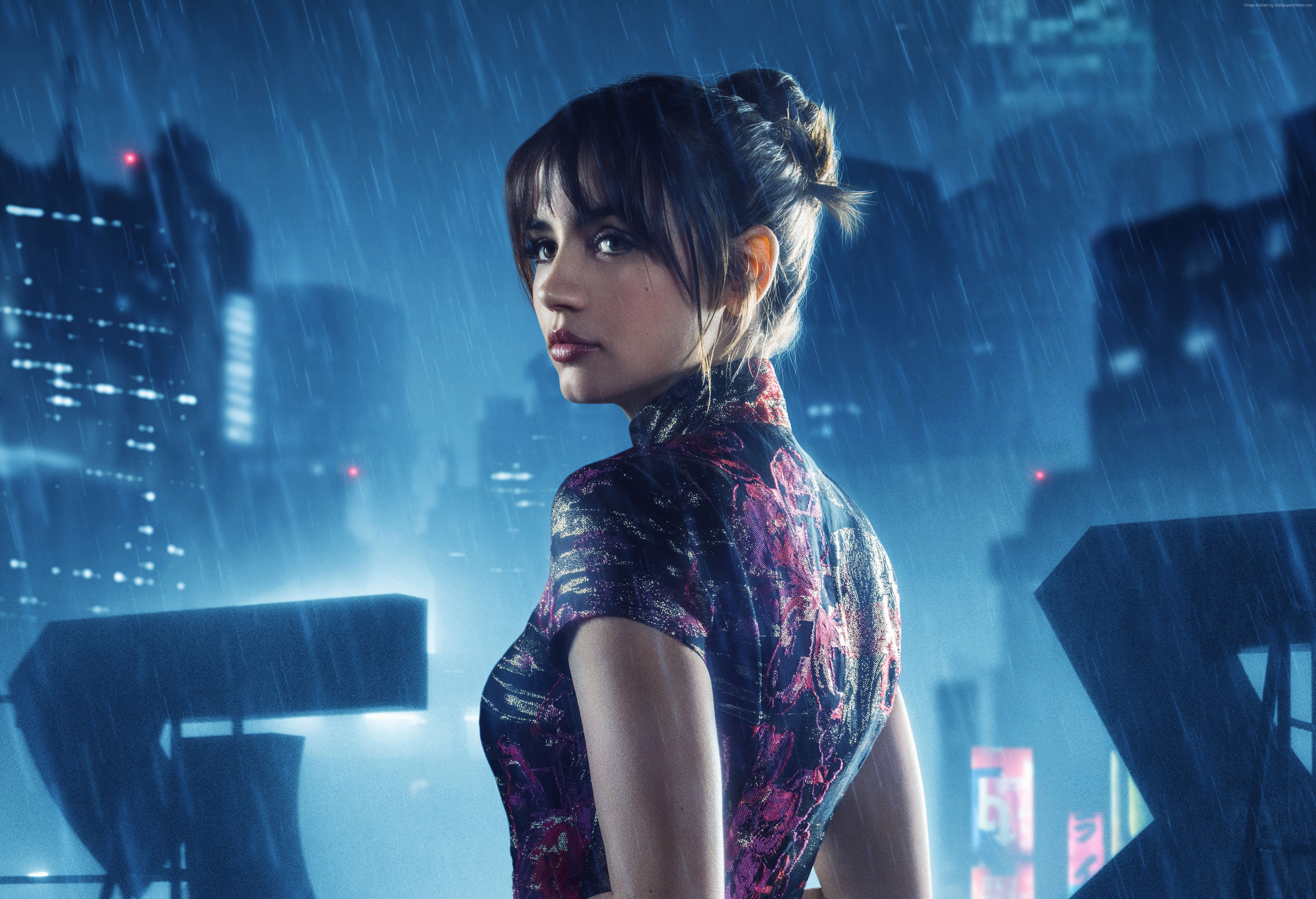 Joi from Blade Runner 2049 4K HD Wallpaper