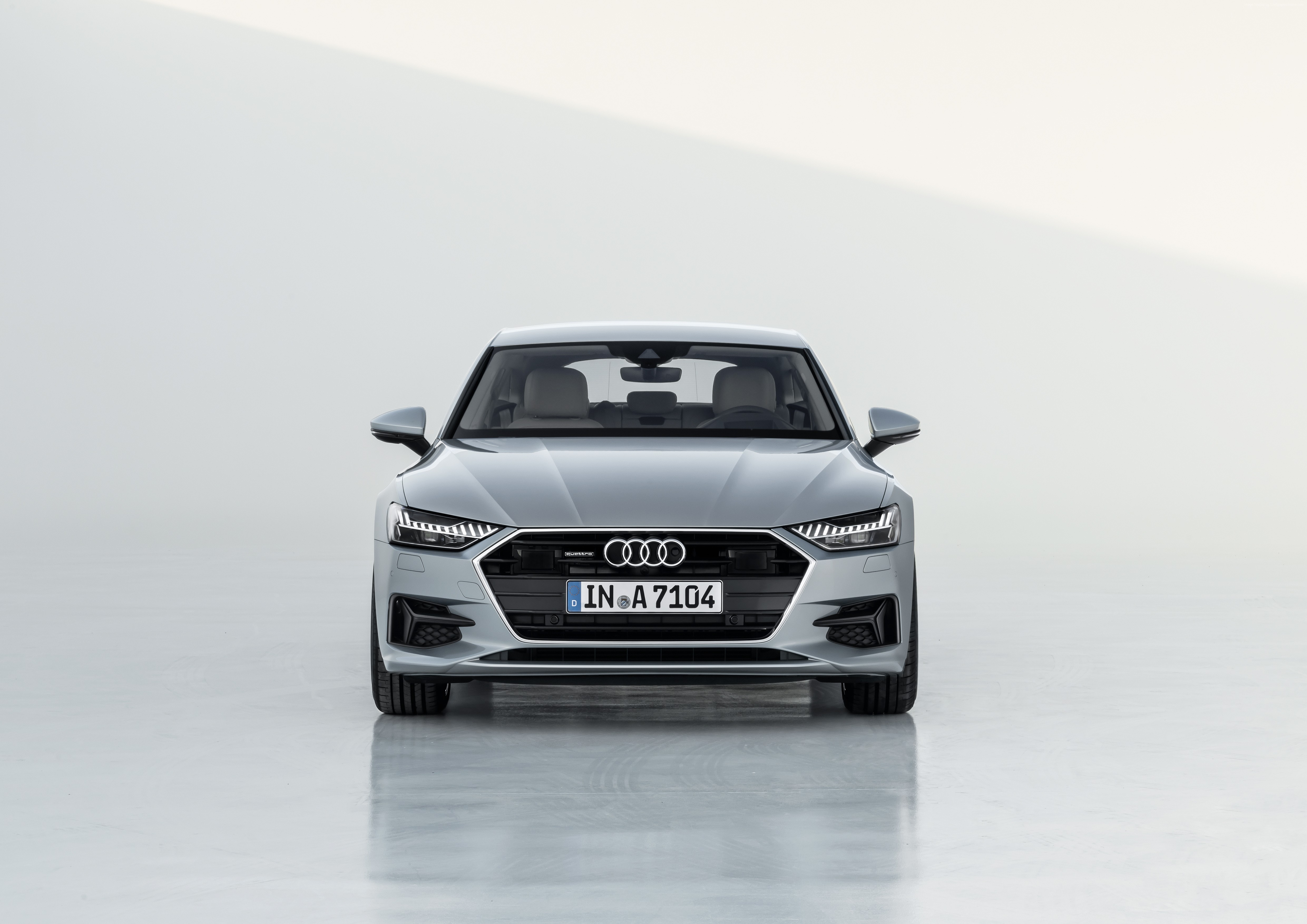 Audi A7 Sportback 4K HD Wallpaper