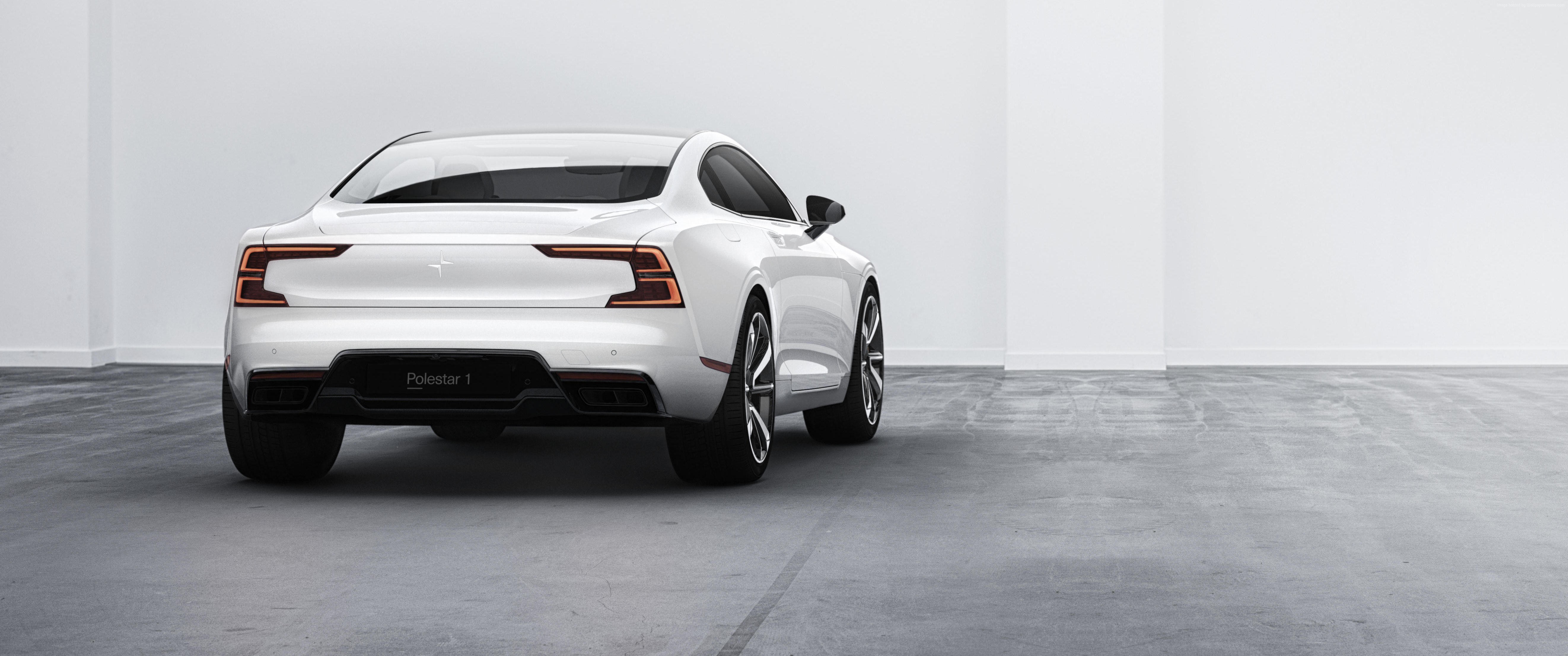 Polestar 1 2019 Car HD Wallpaper
