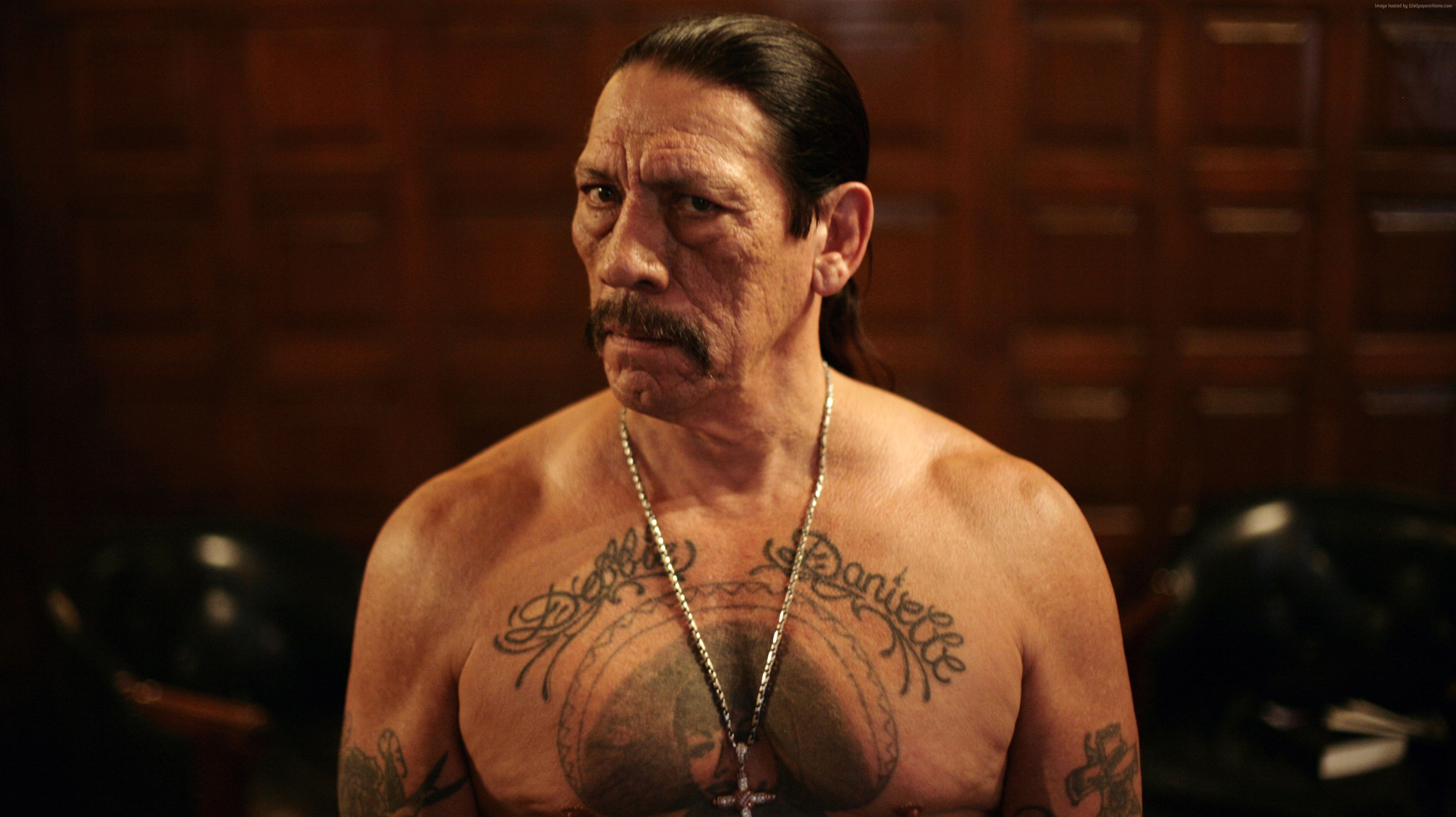 Danny Trejo from 1 The Rise Of Danny Trejo HD Wallpaper