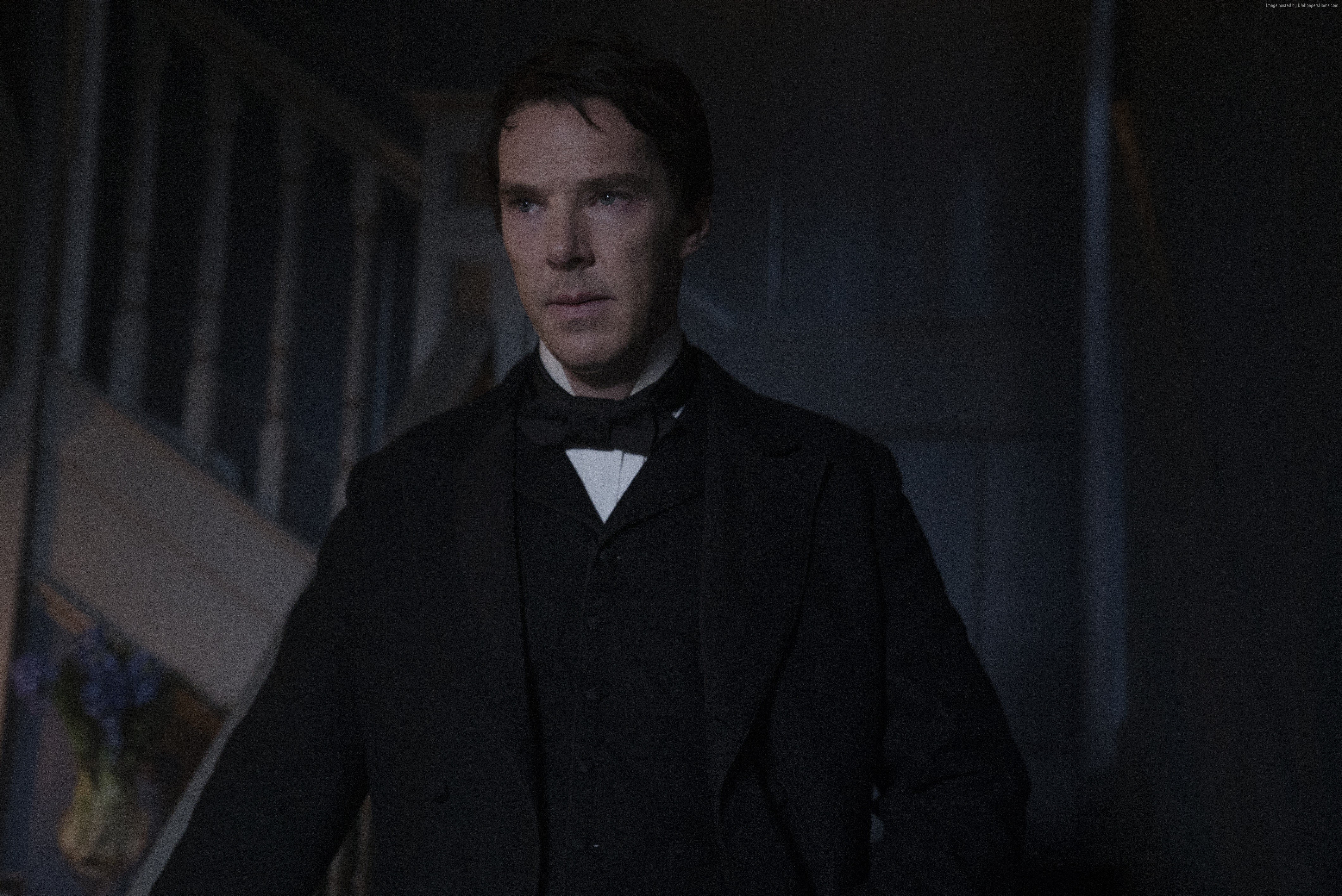 Benedict Cumberbatch in The Current War HD Wallpaper