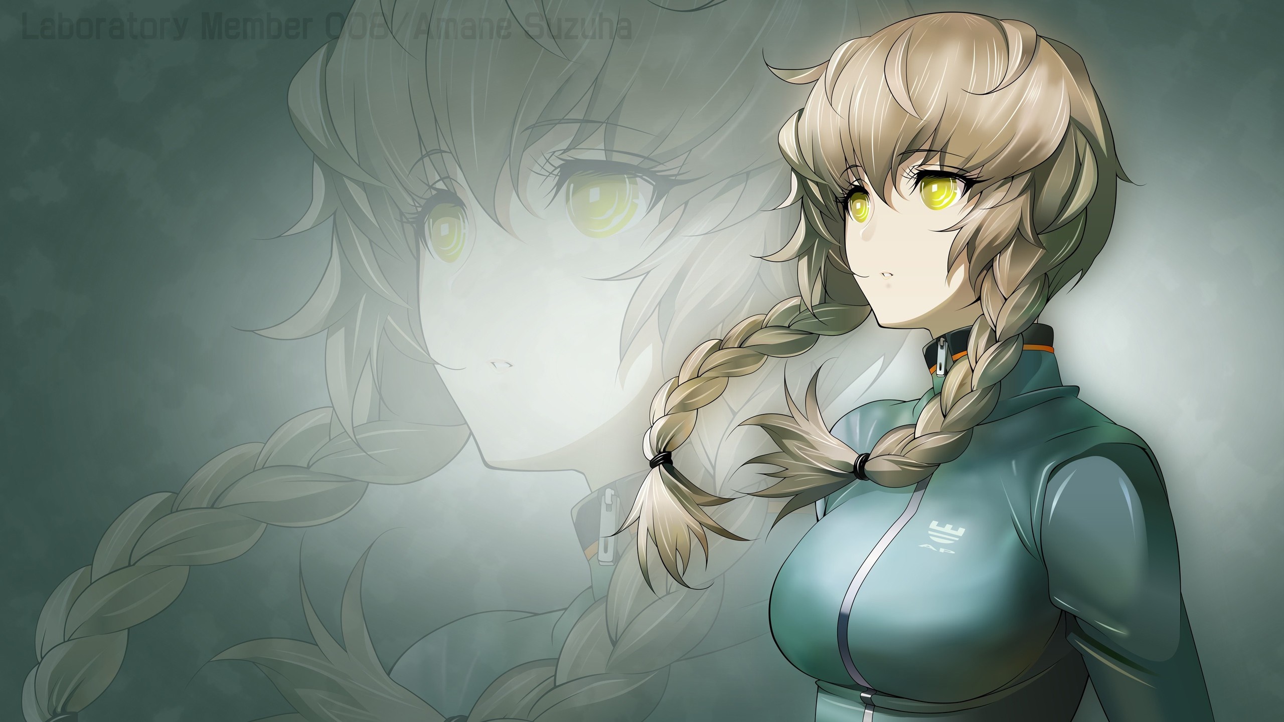 Amane Suzuha from Steins;Gate HD Wallpaper