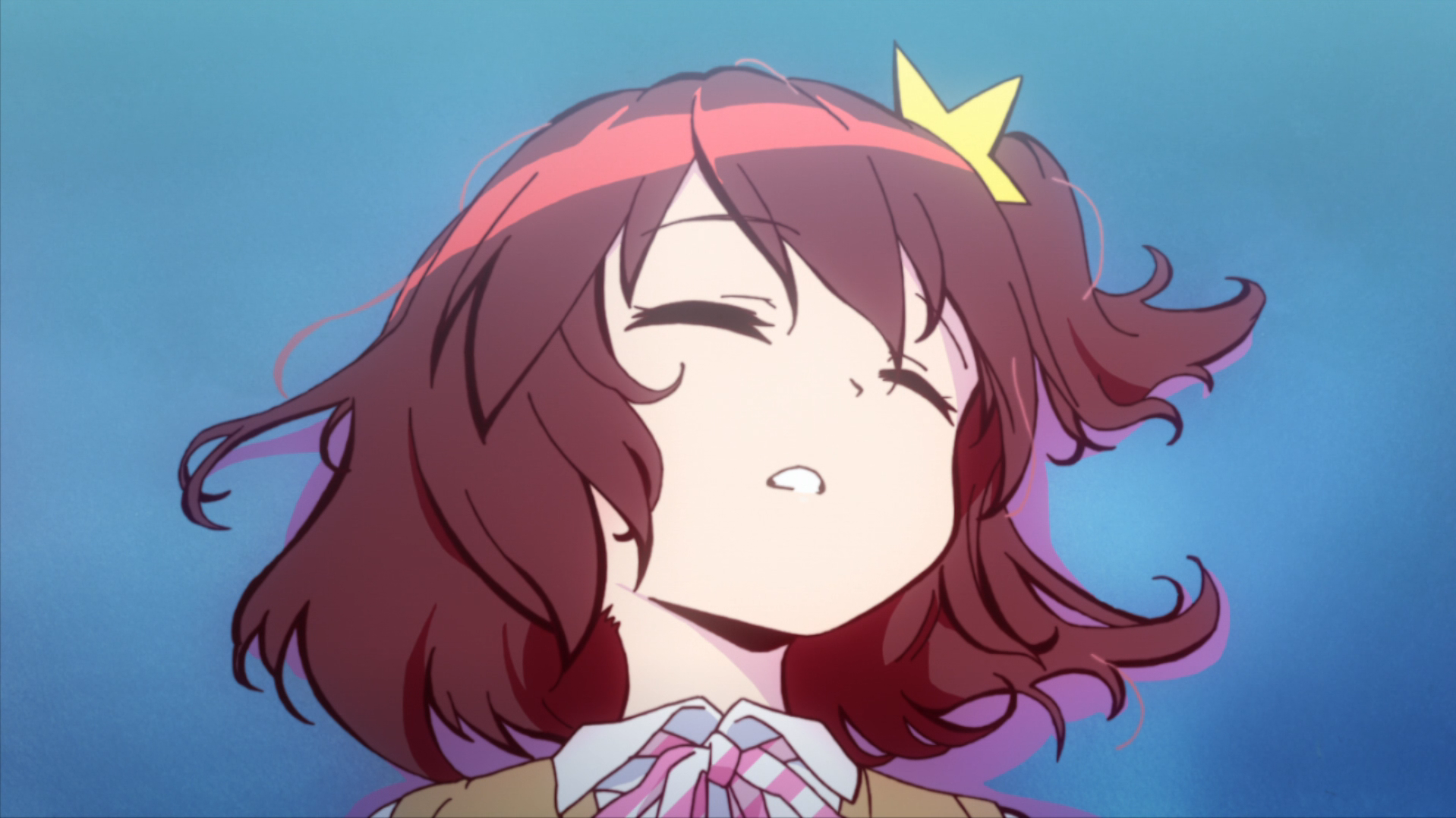 Luluco from Uchuu Patrol Luluco HD Wallpaper