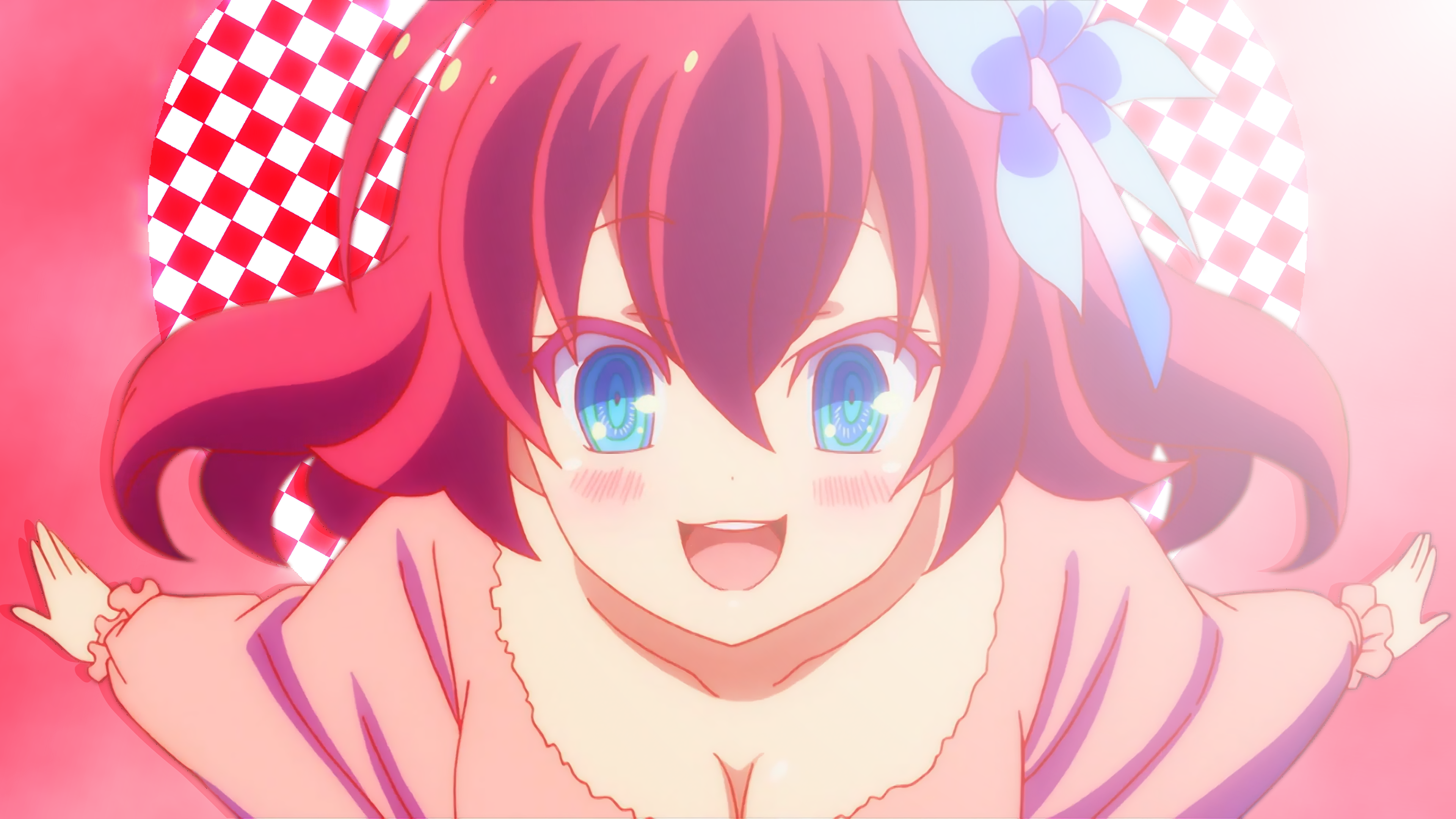 Stephanie Dora from No Game No Life HD Wallpaper
