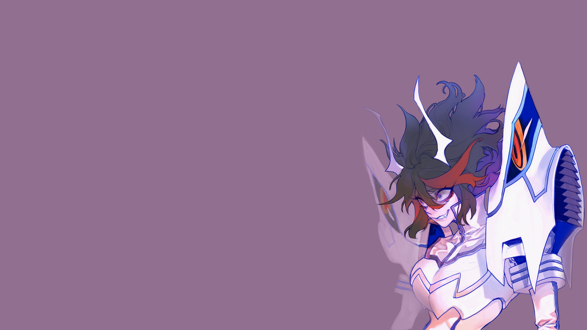 Matoi Ryuuko from Kill la Kill HD Wallpaper