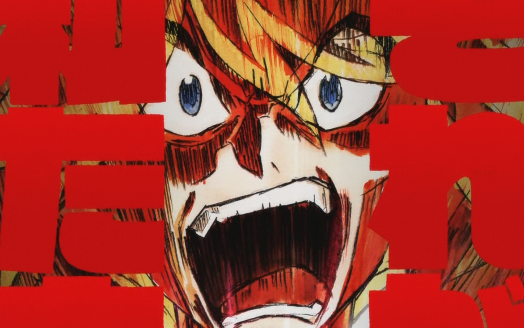 Matoi Ryuuko from Kill la Kill HD Wallpaper