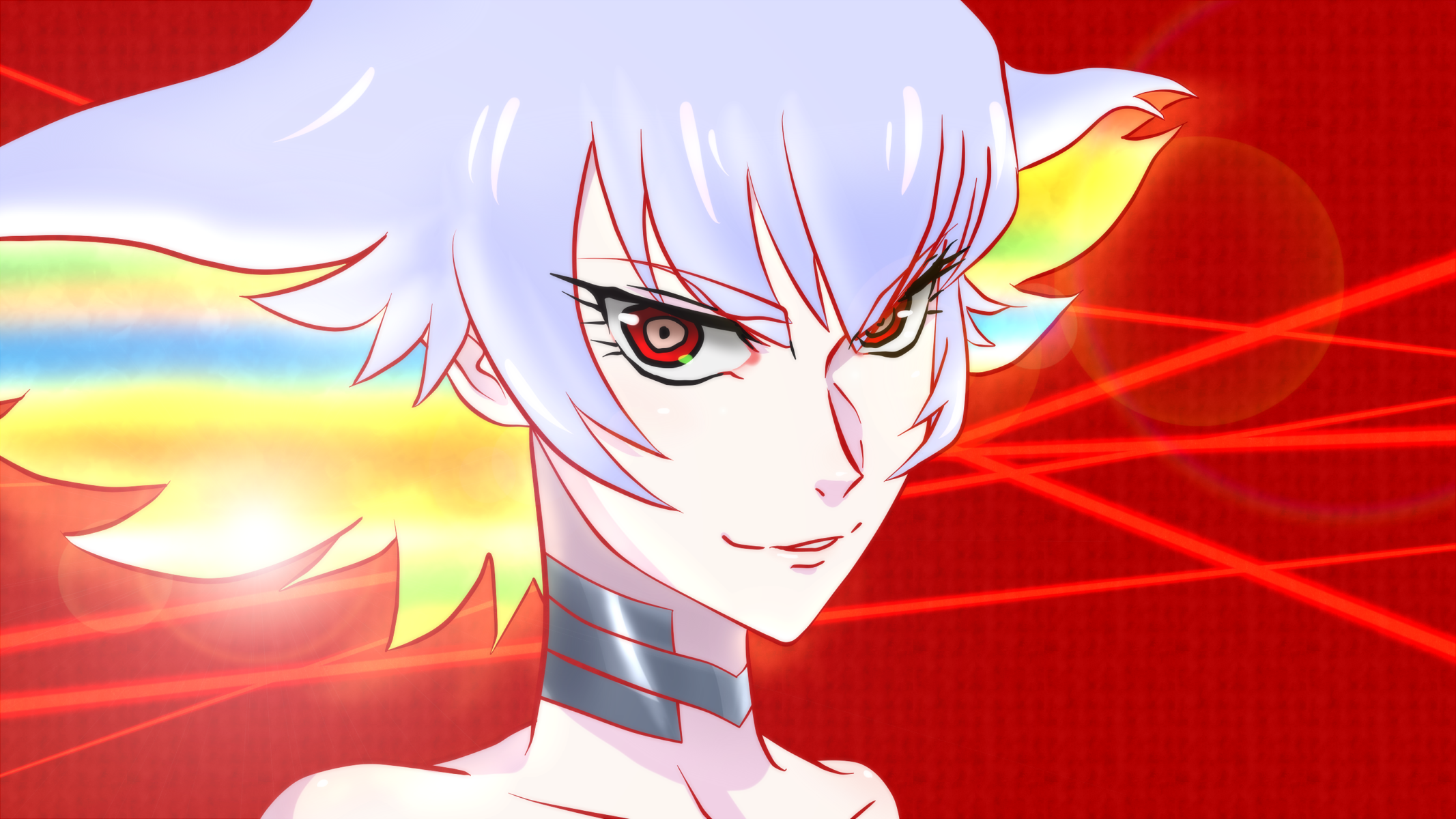 Kiryuin Ragyou from Kill la Kill HD Wallpaper