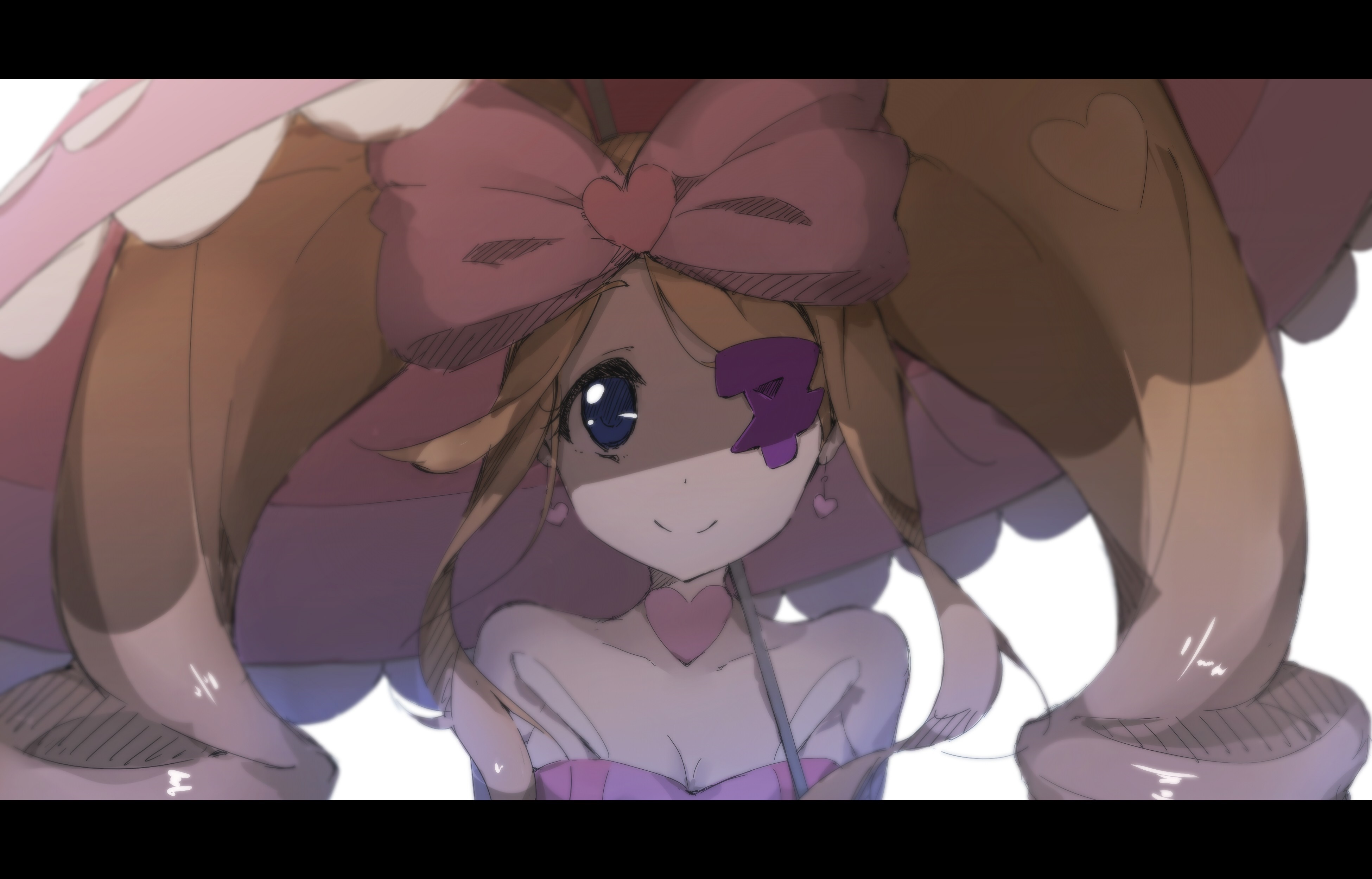 Harime Nui from Kill la Kill HD Wallpaper