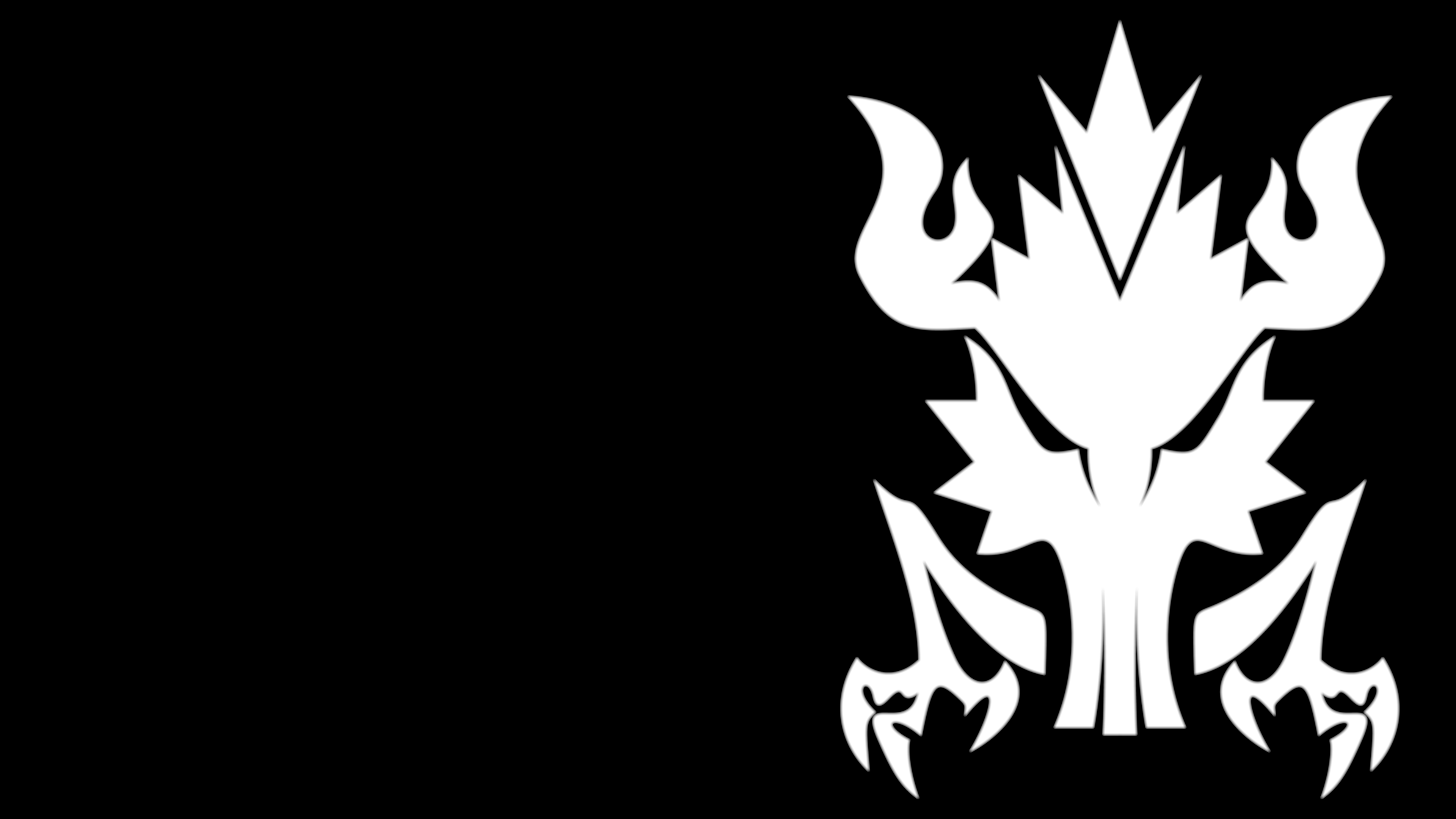 Kill la Kill logo HD Wallpaper