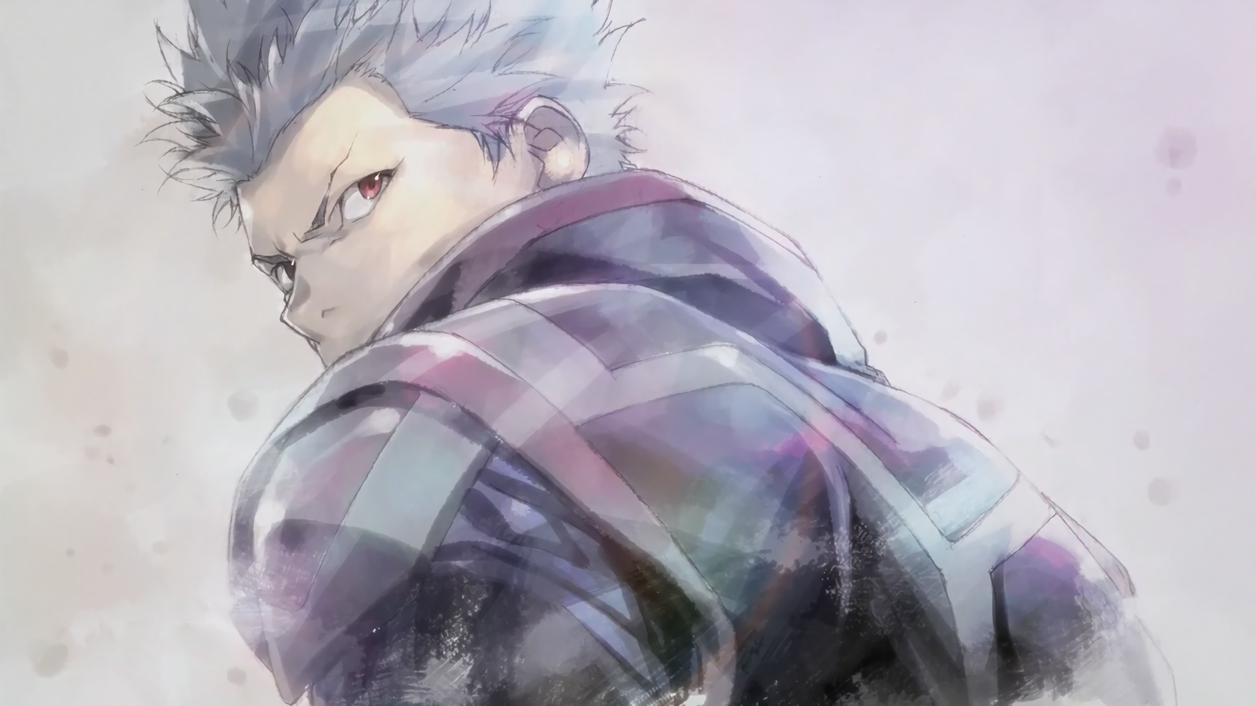 Man from Hai to Gensou no Grimgar HD Wallpaper
