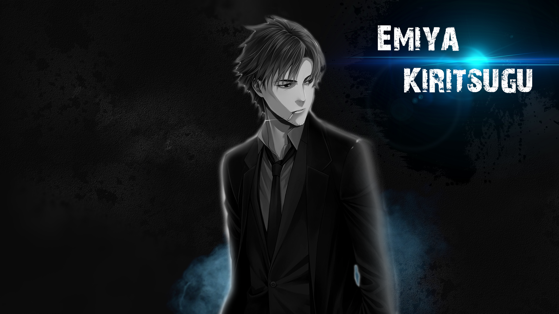 Emiya Kiritsugu from Fate Series HD Wallpaper