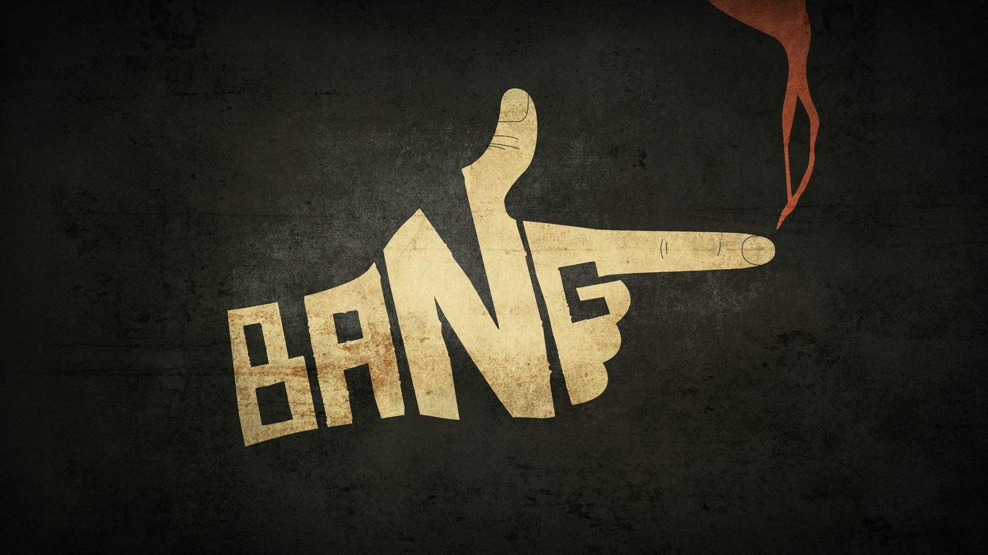 Spike Spiegel from Cowboy Bebop BANF gun finger HD Wallpaper
