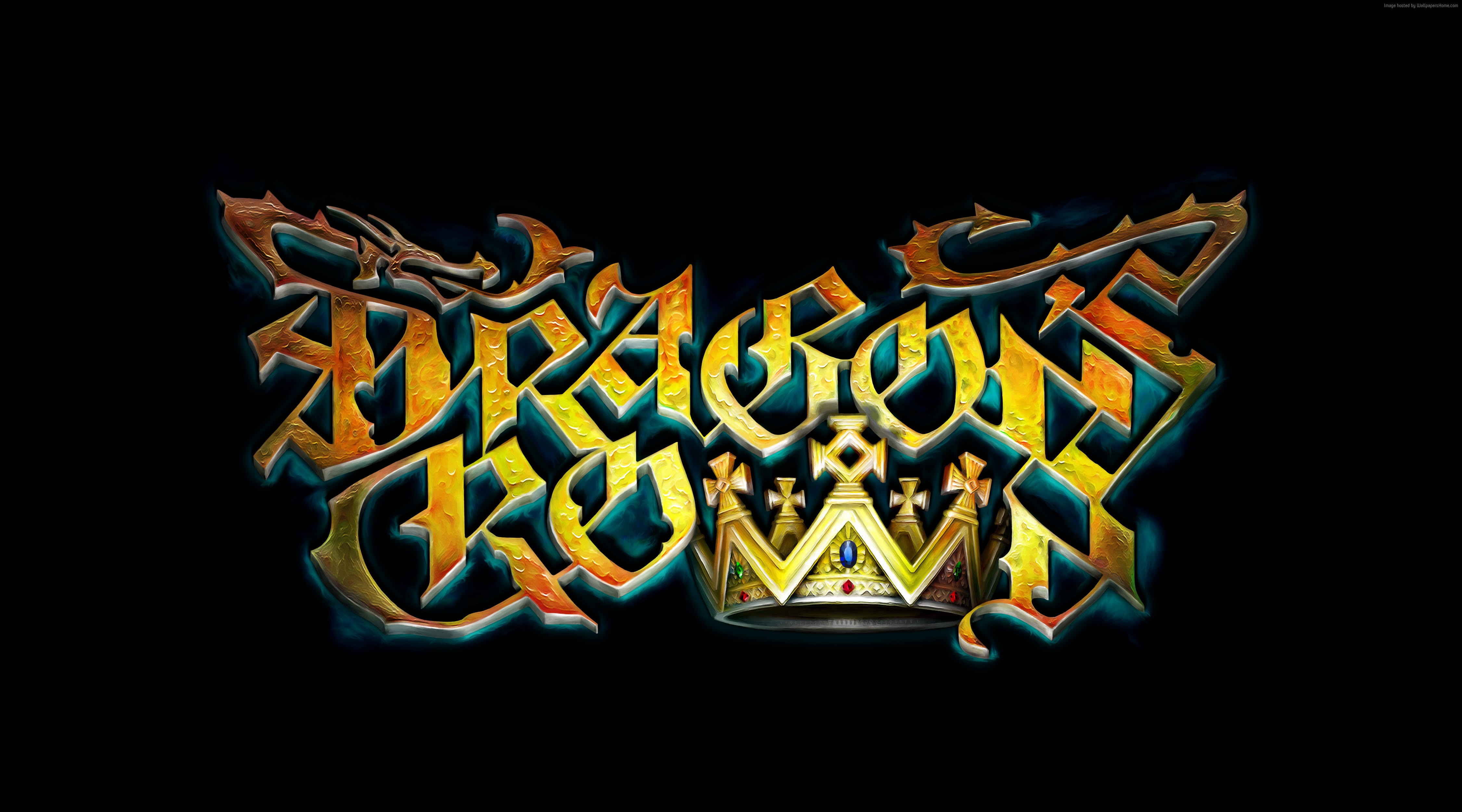 Dragon's Crown 4K Tokyo Game Show 2017 HD Wallpaper