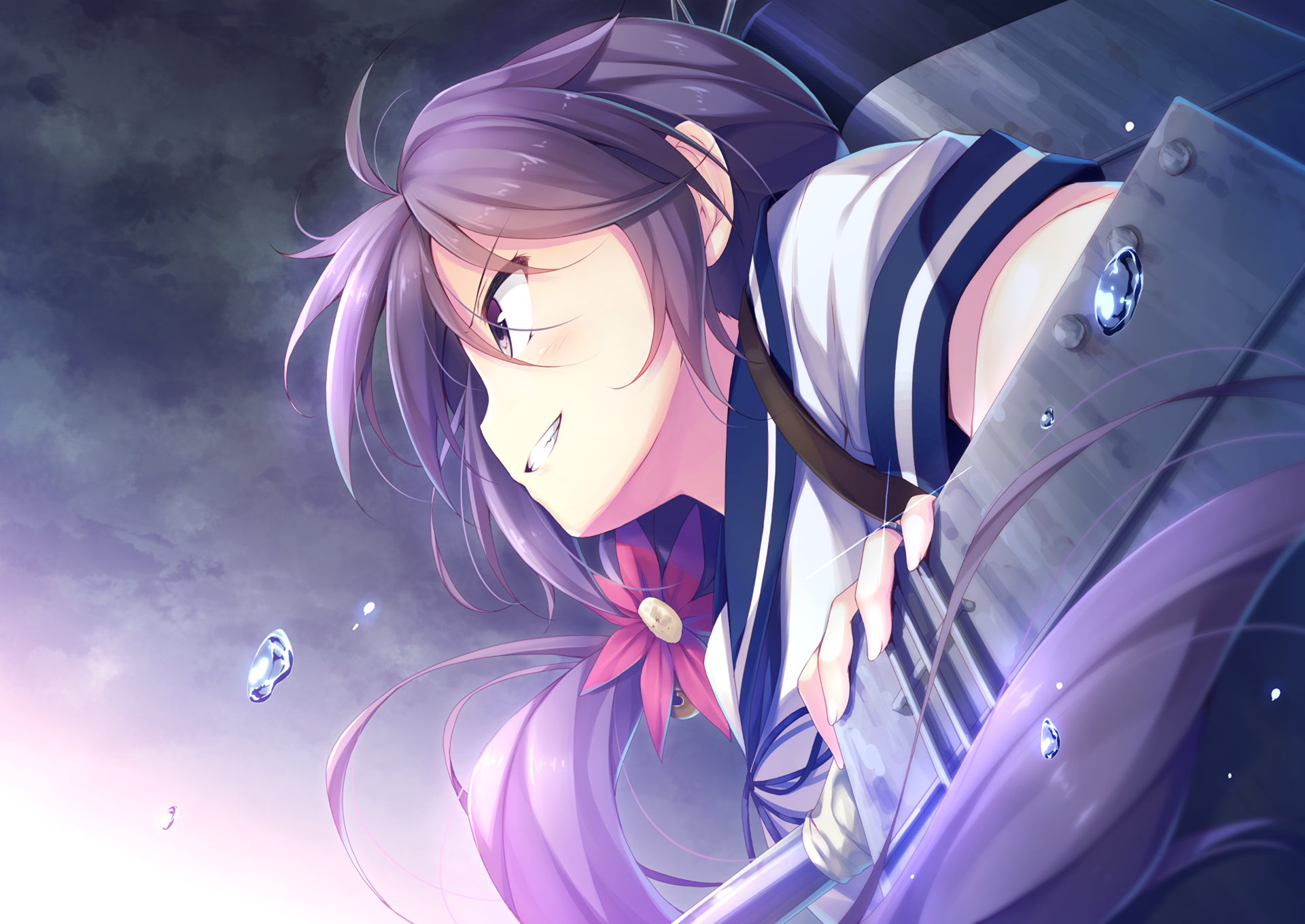 Akebono from Kantai Collection HD Wallpaper