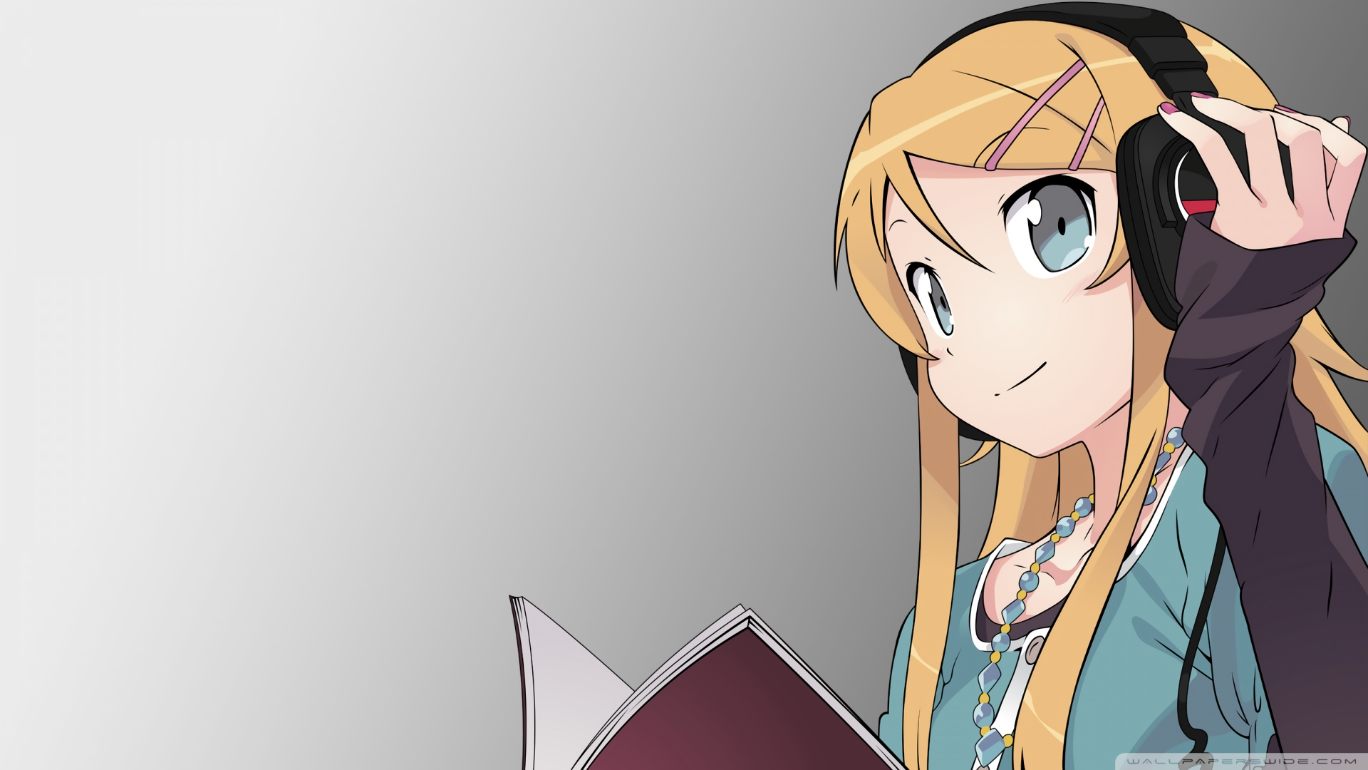 Kousaka Kirino from Ore no Imouto ga Konnani Kawaii Wake ga Nai HD Wallpaper