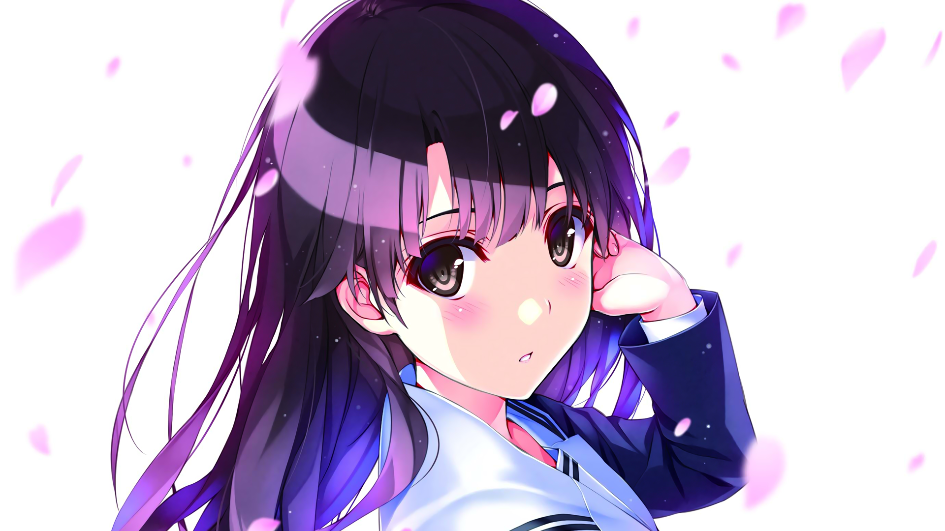 Kato Megumi from Saenai Heroine no Sodatekata HD Wallpaper