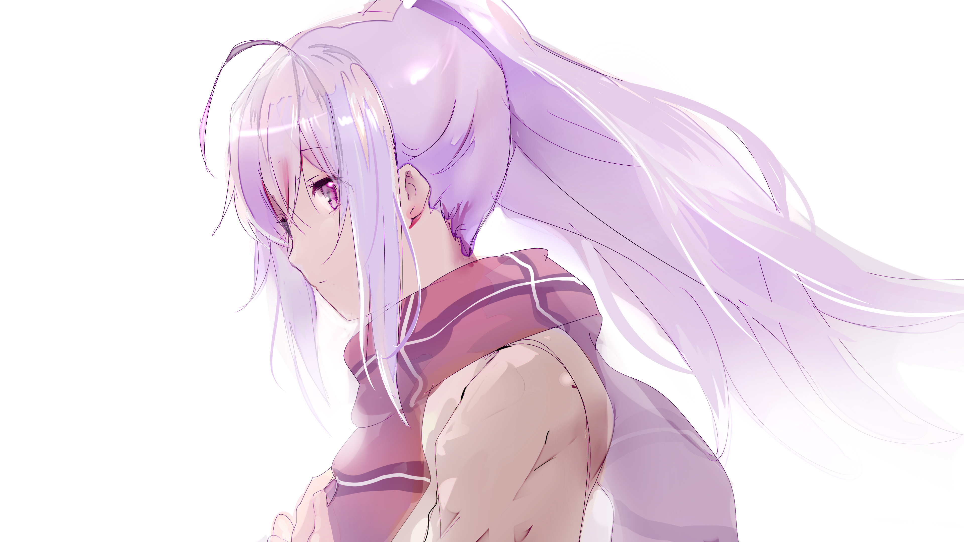 Isla from Plastic Memories HD Wallpaper