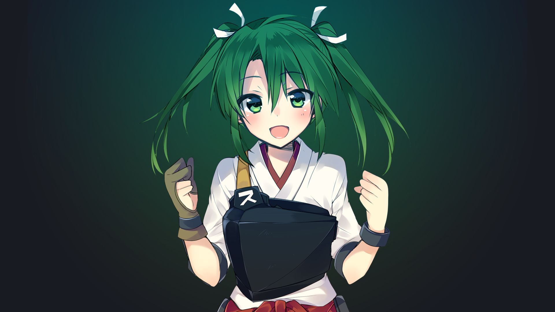 Zuikaku from KanColle HD Wallpaper