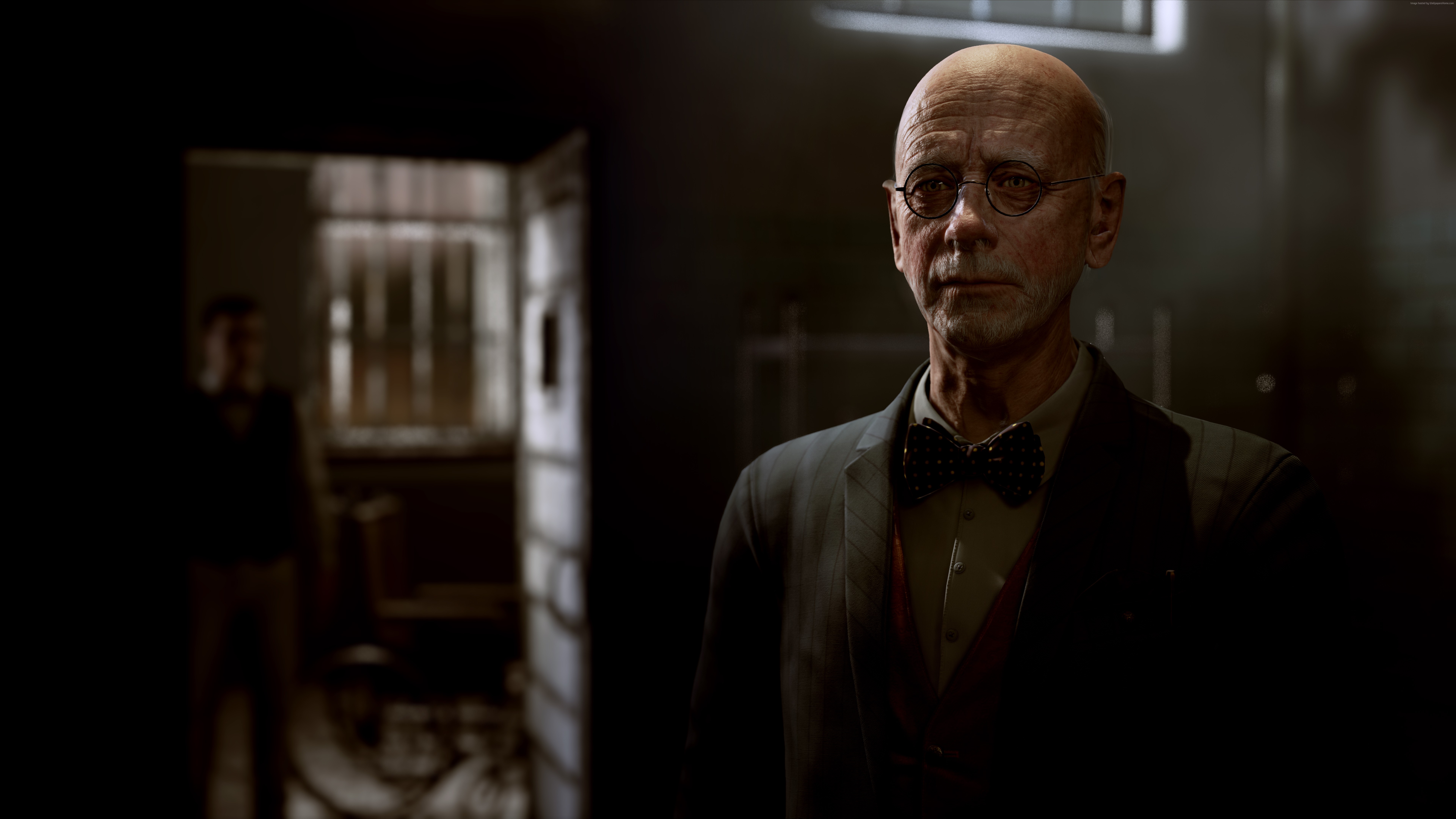 The Inpatient screenshot from Tokyo Game Show 2017 HD Wallpaper