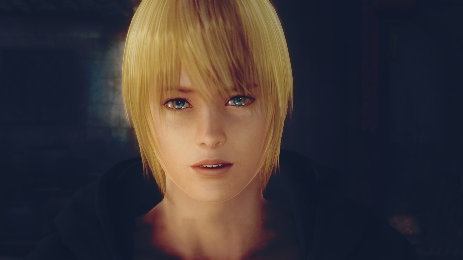 Blond-haired character from Dead or Alive 5 HD Wallpaper