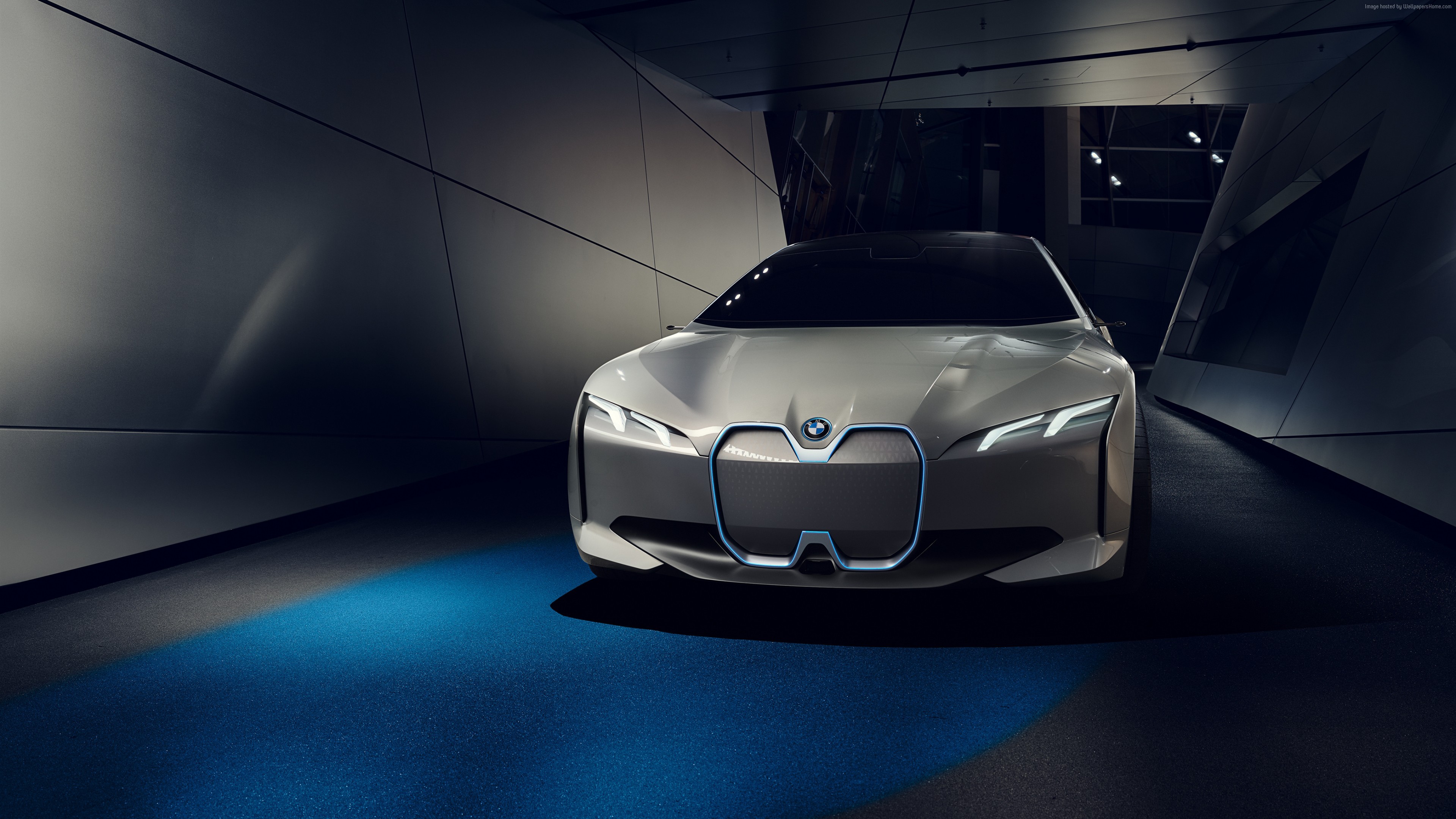 BMW i Vision Dynamics Concept Car HD Wallpaper