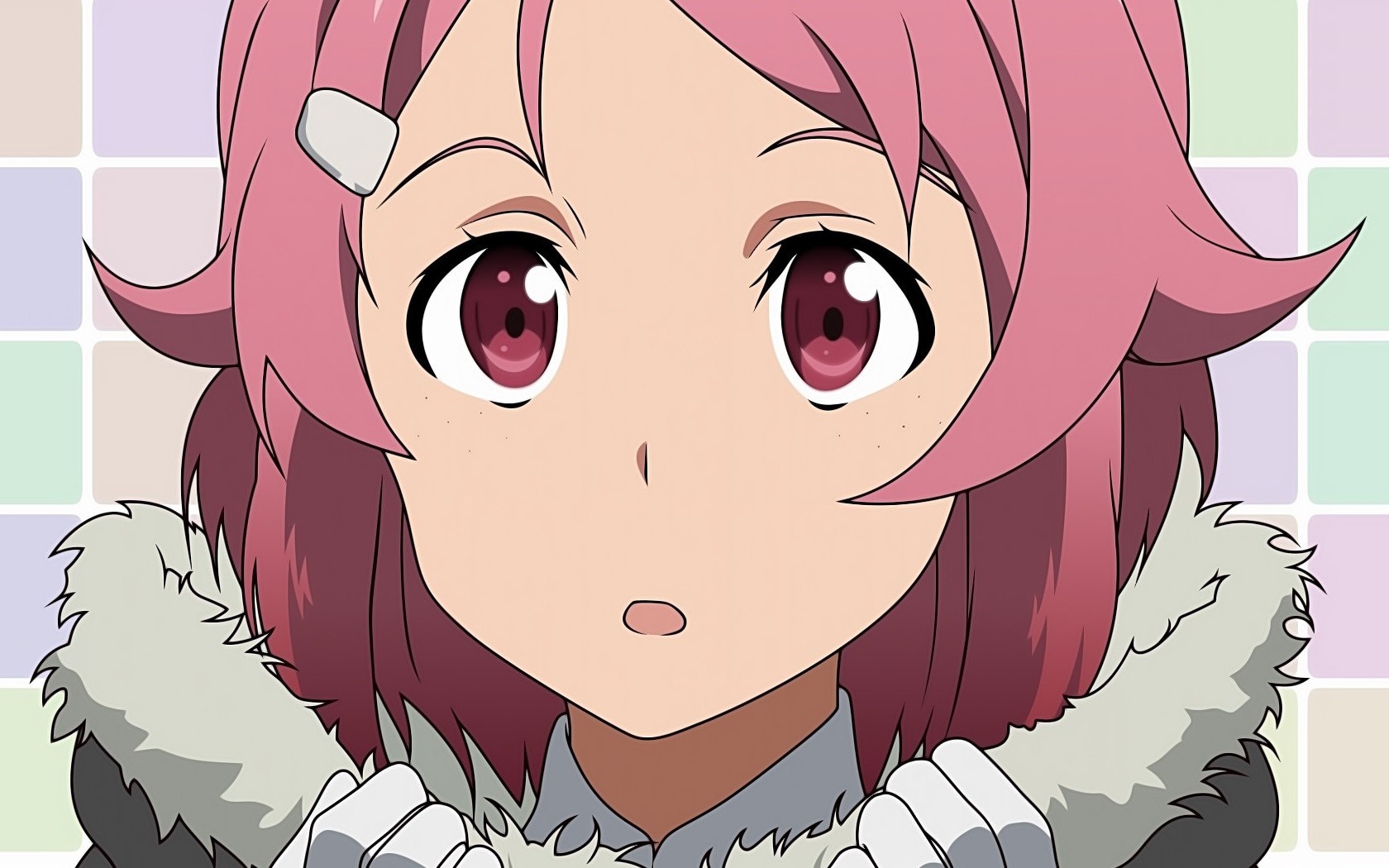 Silica from Sword Art Online HD Wallpaper