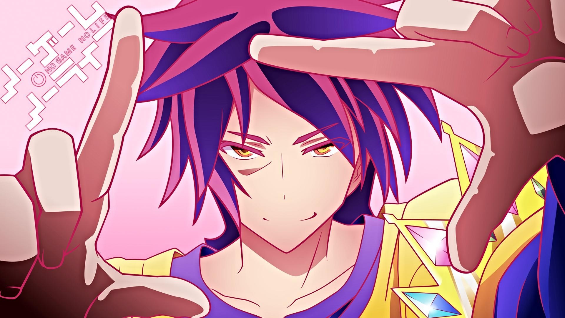 Sora from No Game No Life HD Wallpaper