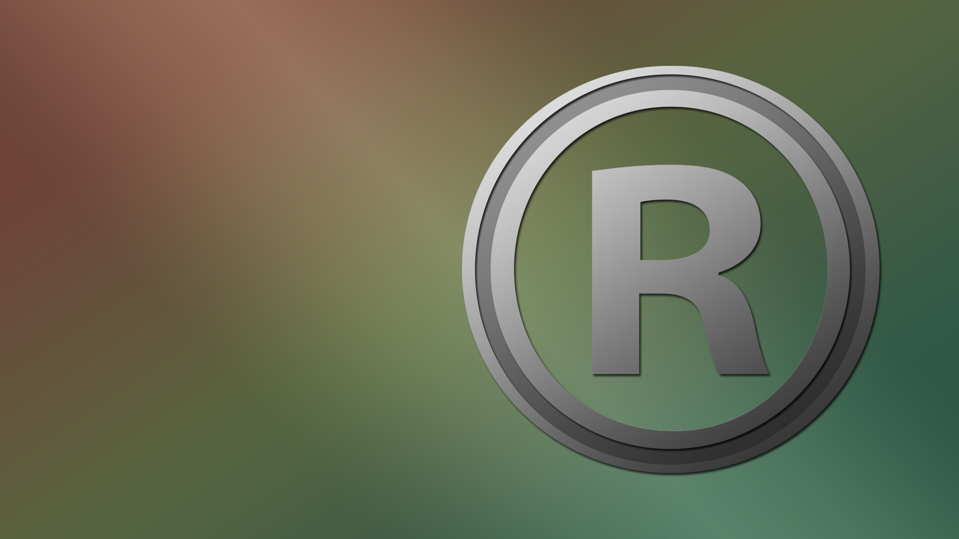 Registered trademark symbol R HD Wallpaper
