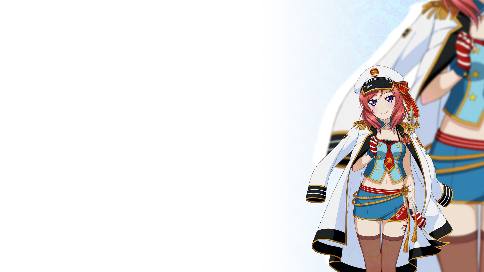 Nishikino Maki from Love Live! School Idol Festival HD Wallpaper