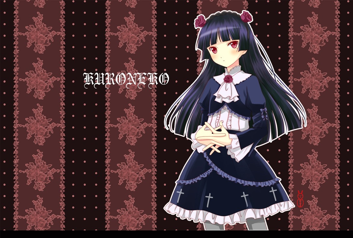 Gokou Ruri from Ore no Imouto ga Konnani Kawaii Wake ga Nai HD Wallpaper