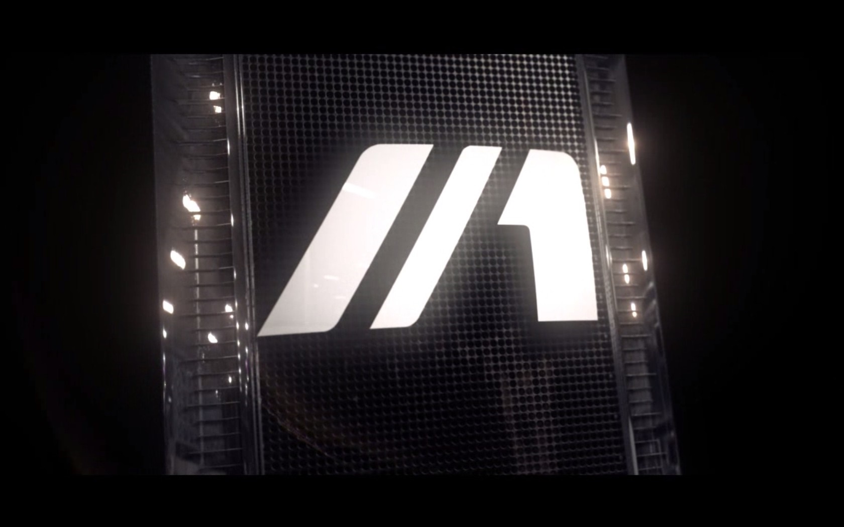 Need for Speed M1 Logo HD Wallpaper