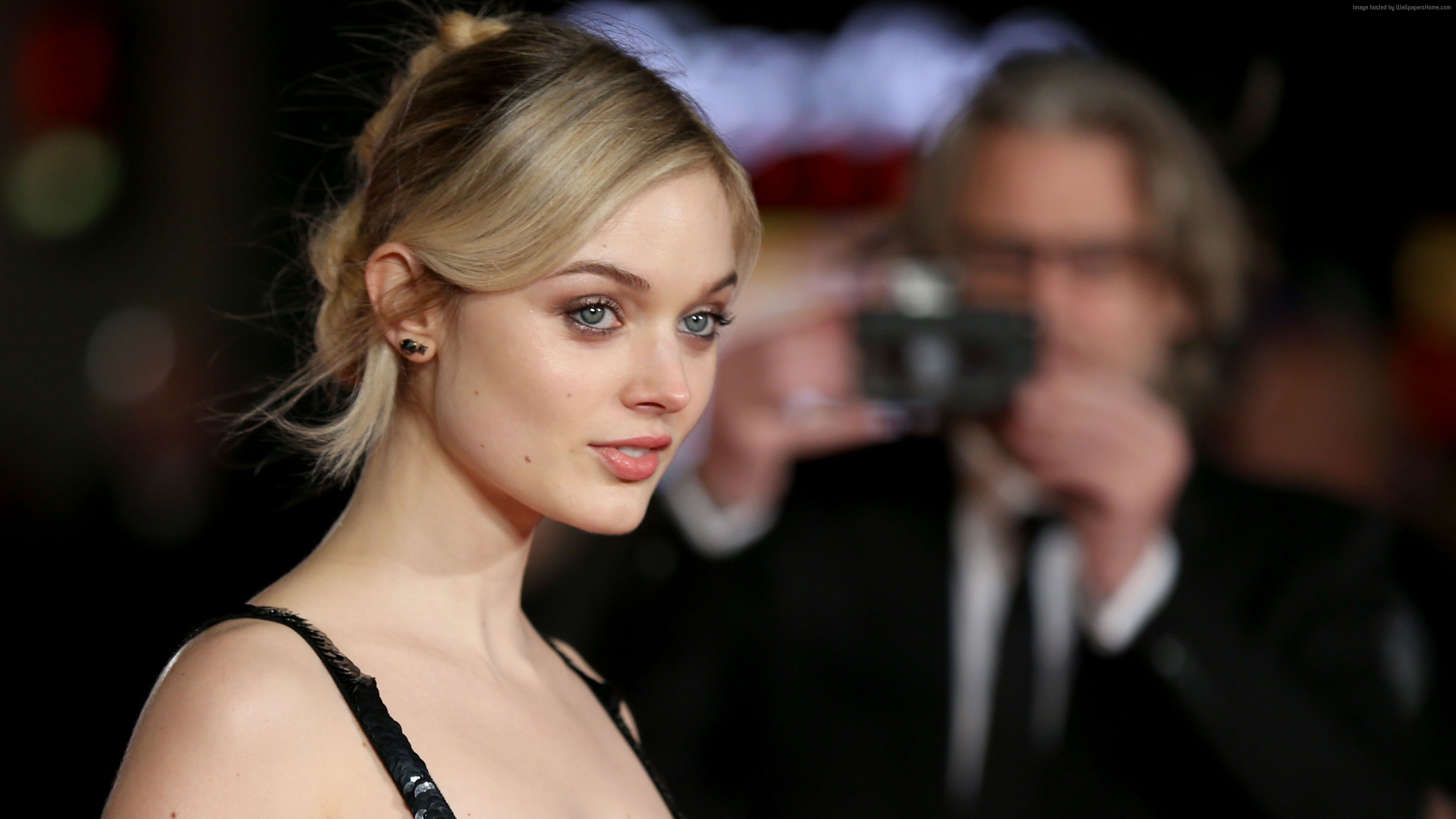 Bella Heathcote in 4K HD Wallpaper