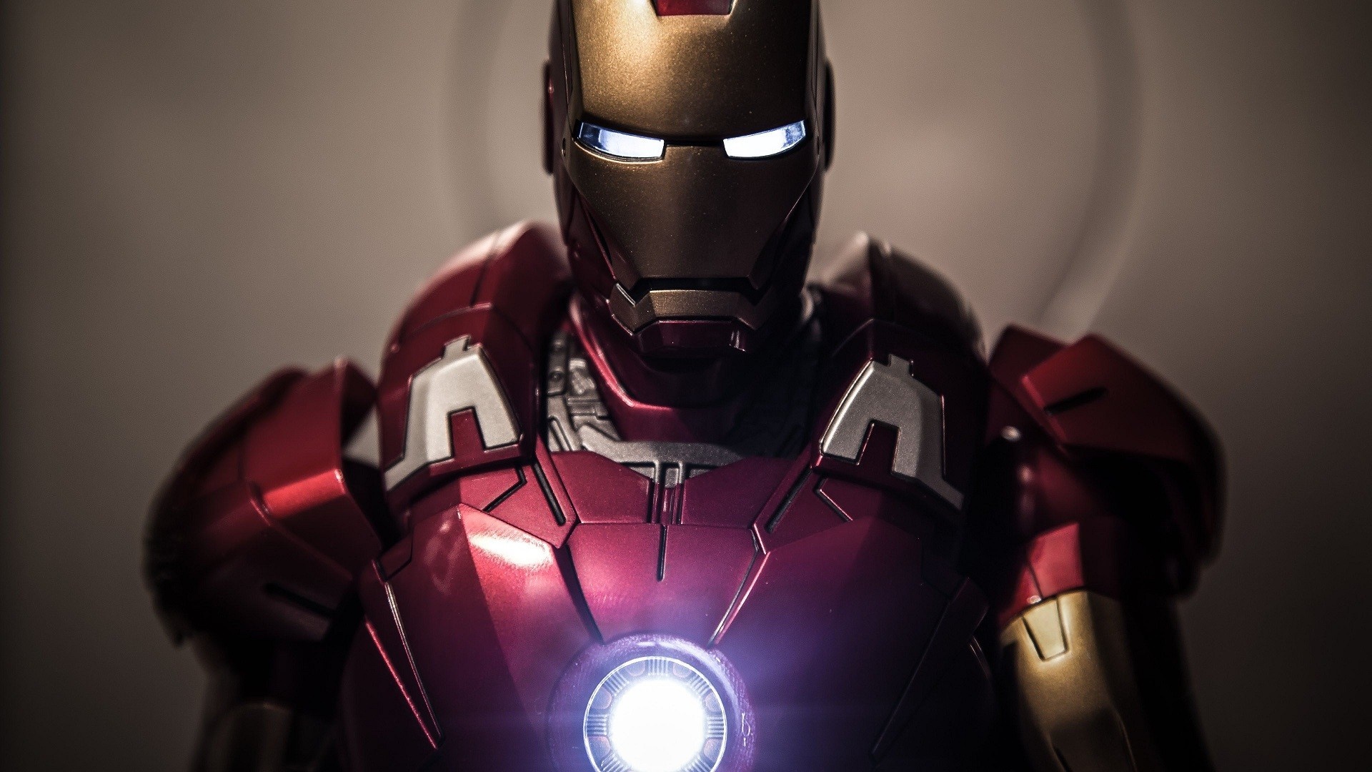 Iron Man from Marvel Comics HD Wallpaper