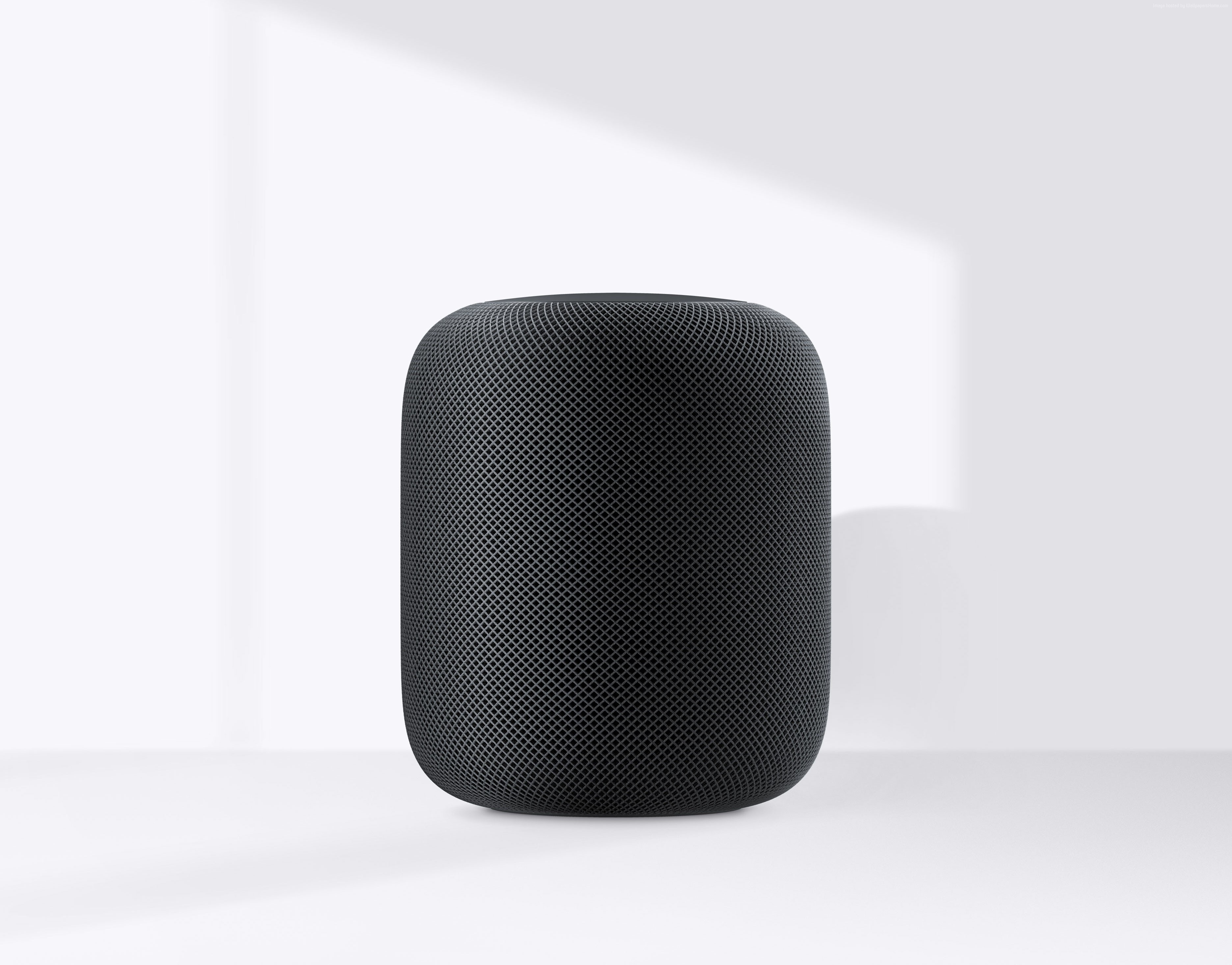 Apple HomePod 4K HD Wallpaper