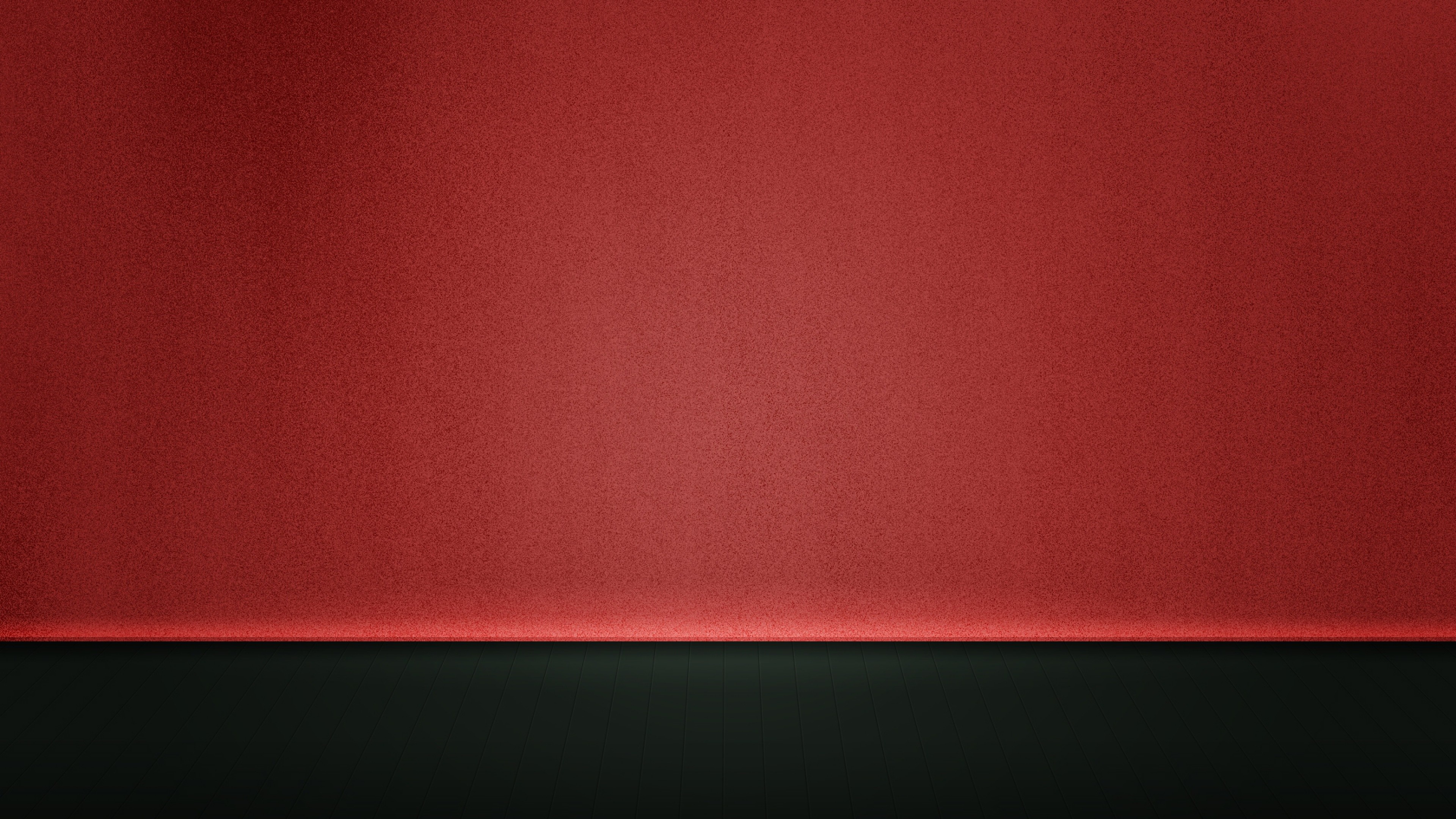 Red and dark textured surface with lighting HD Wallpaper
