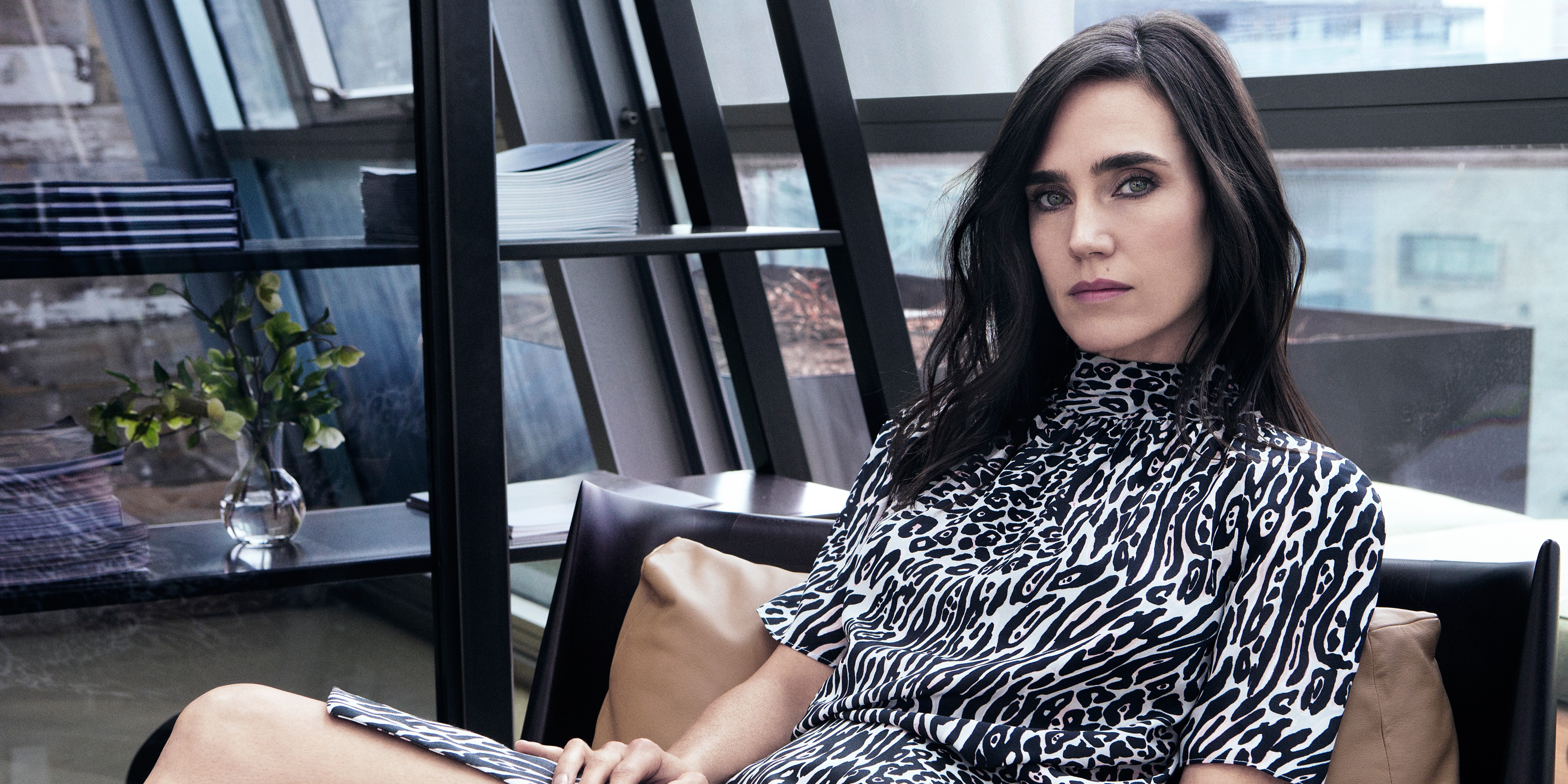 Jennifer Connelly in 4K HD Wallpaper
