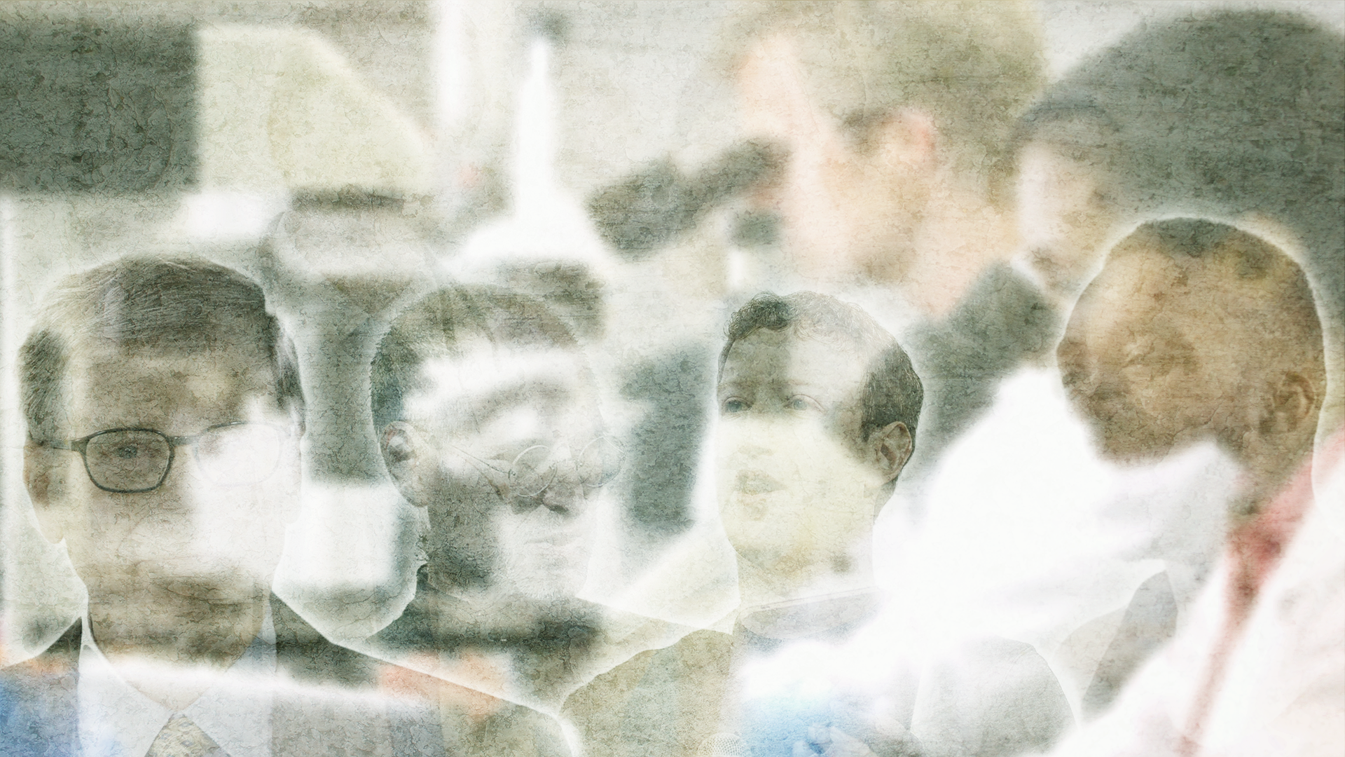 People in a meeting with Bill Gates, Steve Jobs, and Mark Zuckerberg HD Wallpaper