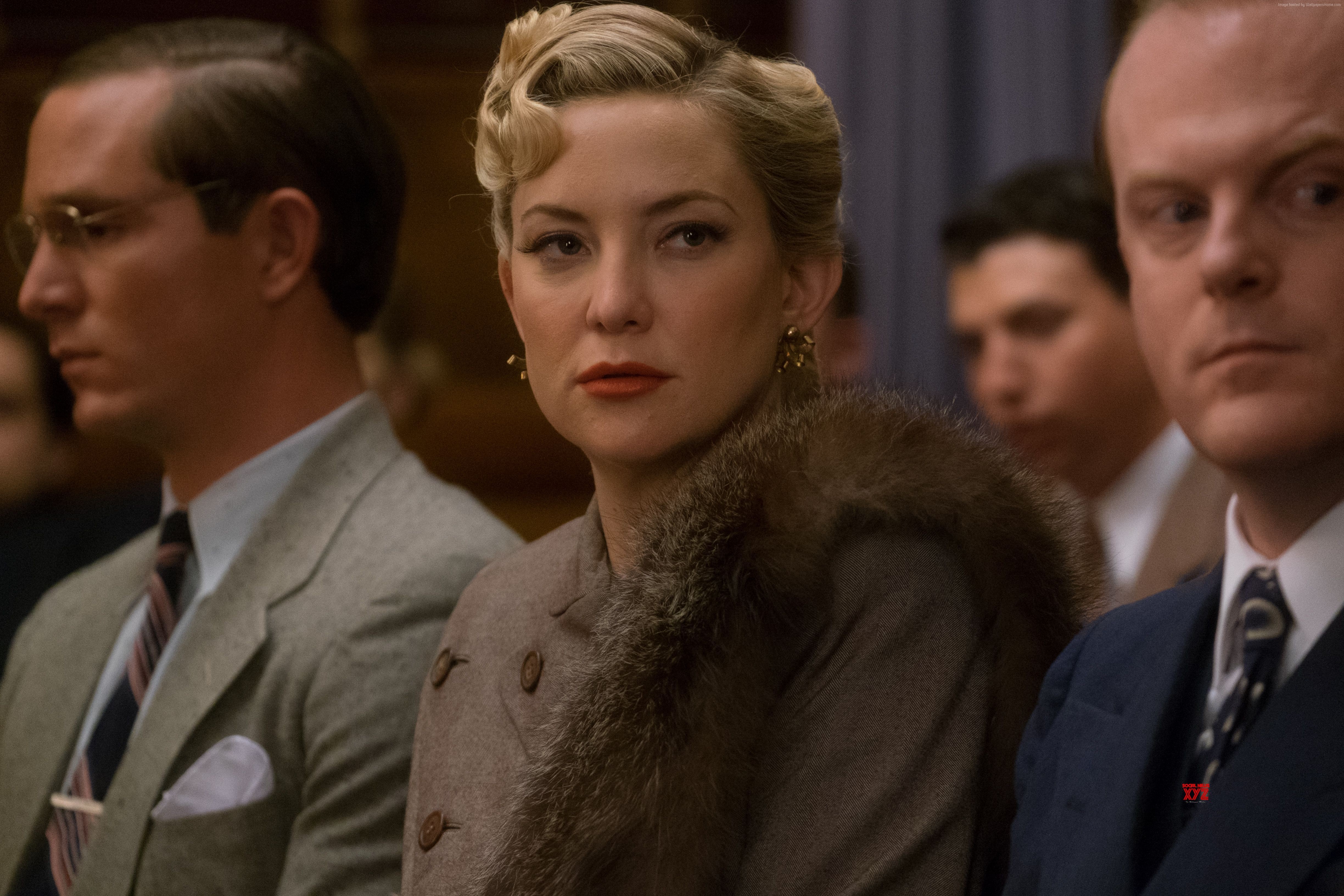 Kate Hudson in Marshall 4K HD Wallpaper