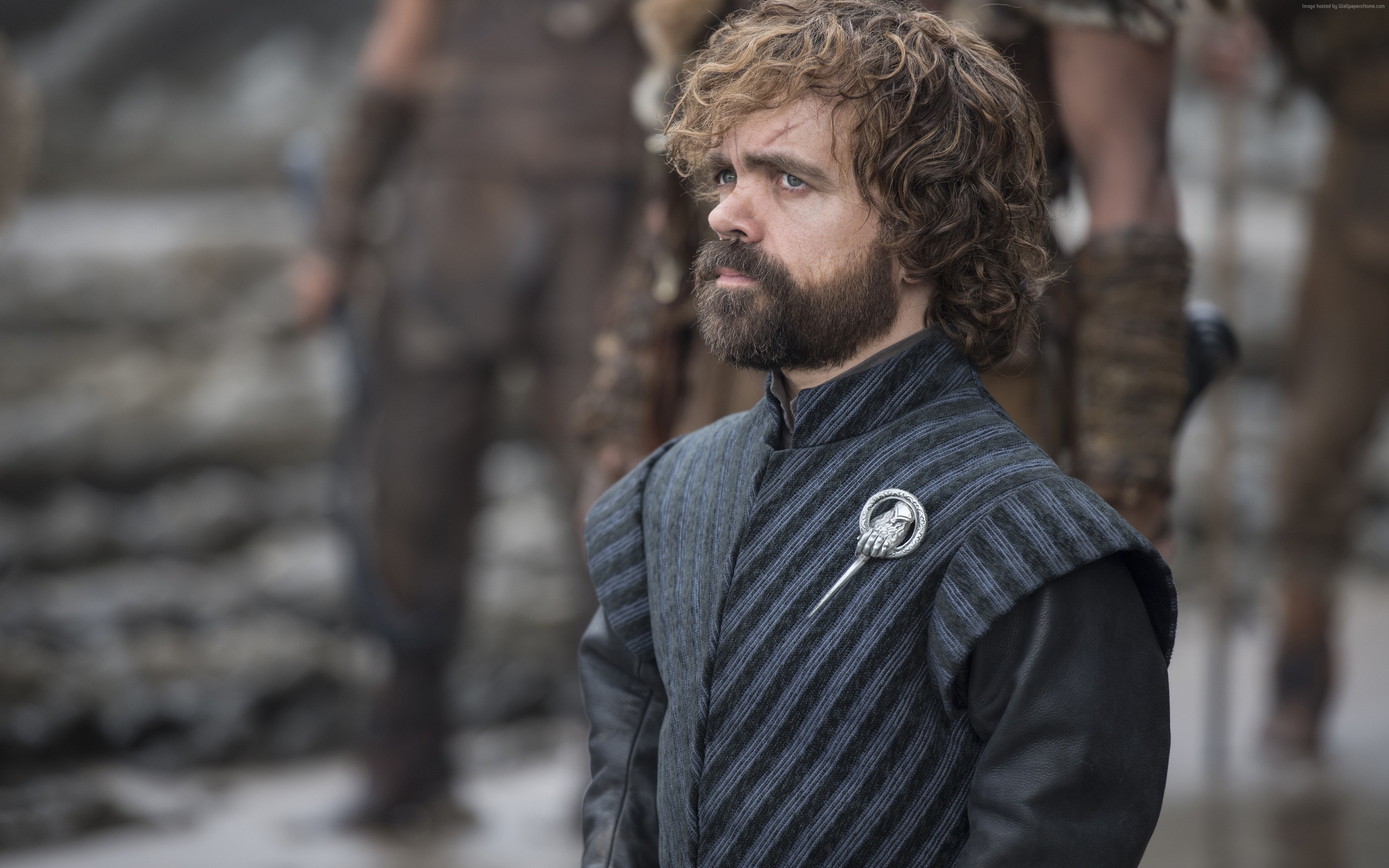 Tyrion Lannister from Game of Thrones HD Wallpaper