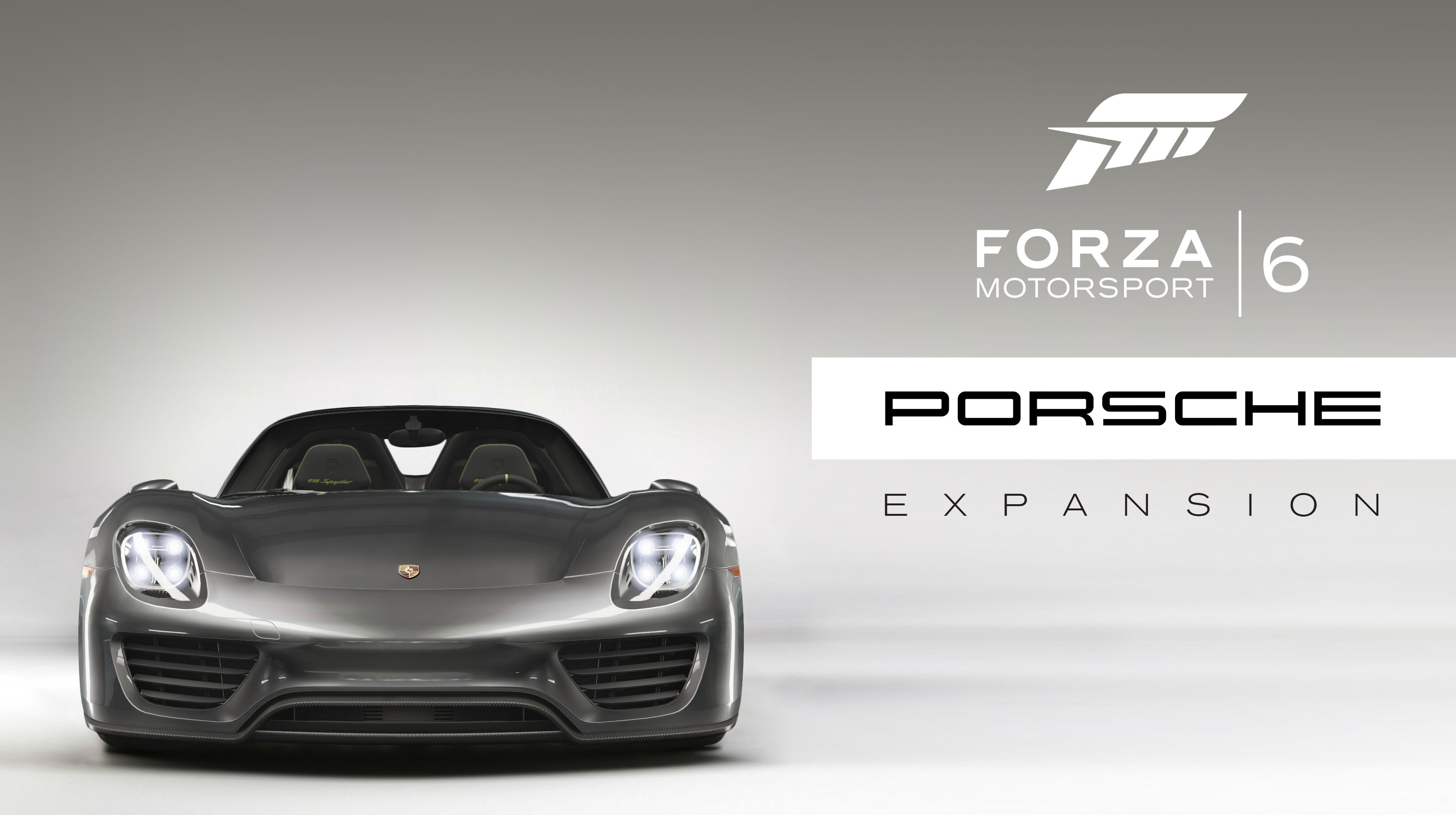 Forza Motorsport 6 Porsche Expansion HD Wallpaper