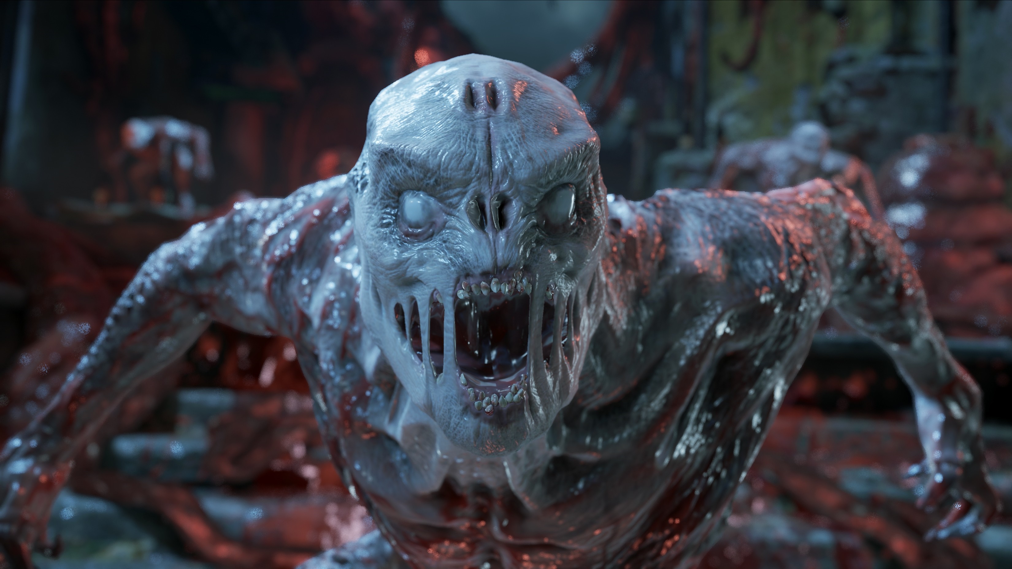 Juvie from Gears of War 4 HD Wallpaper